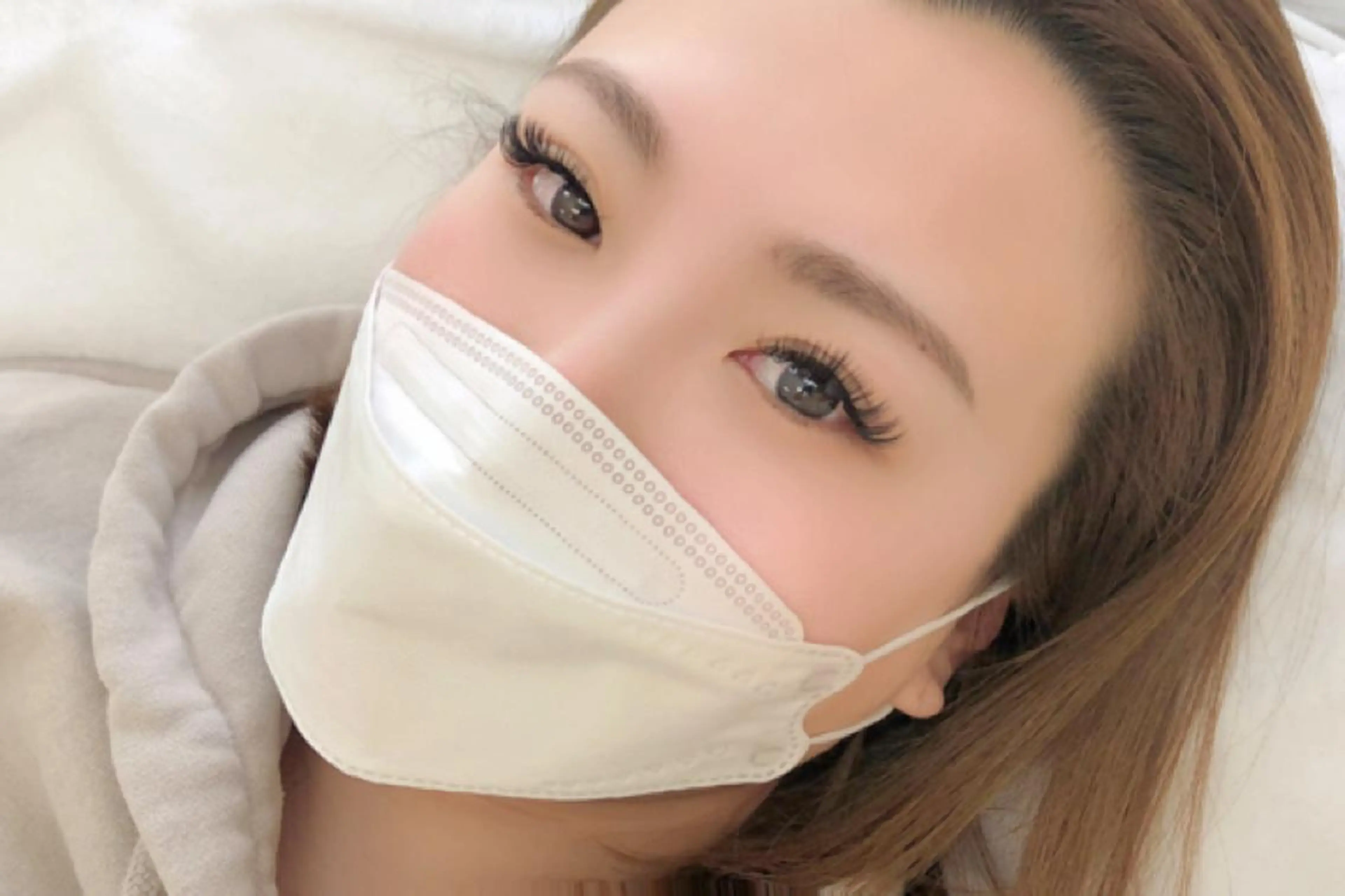 マツエク・マツパ 付け放題 mao lash所属・mao lashのマツエク・マツパデザイン