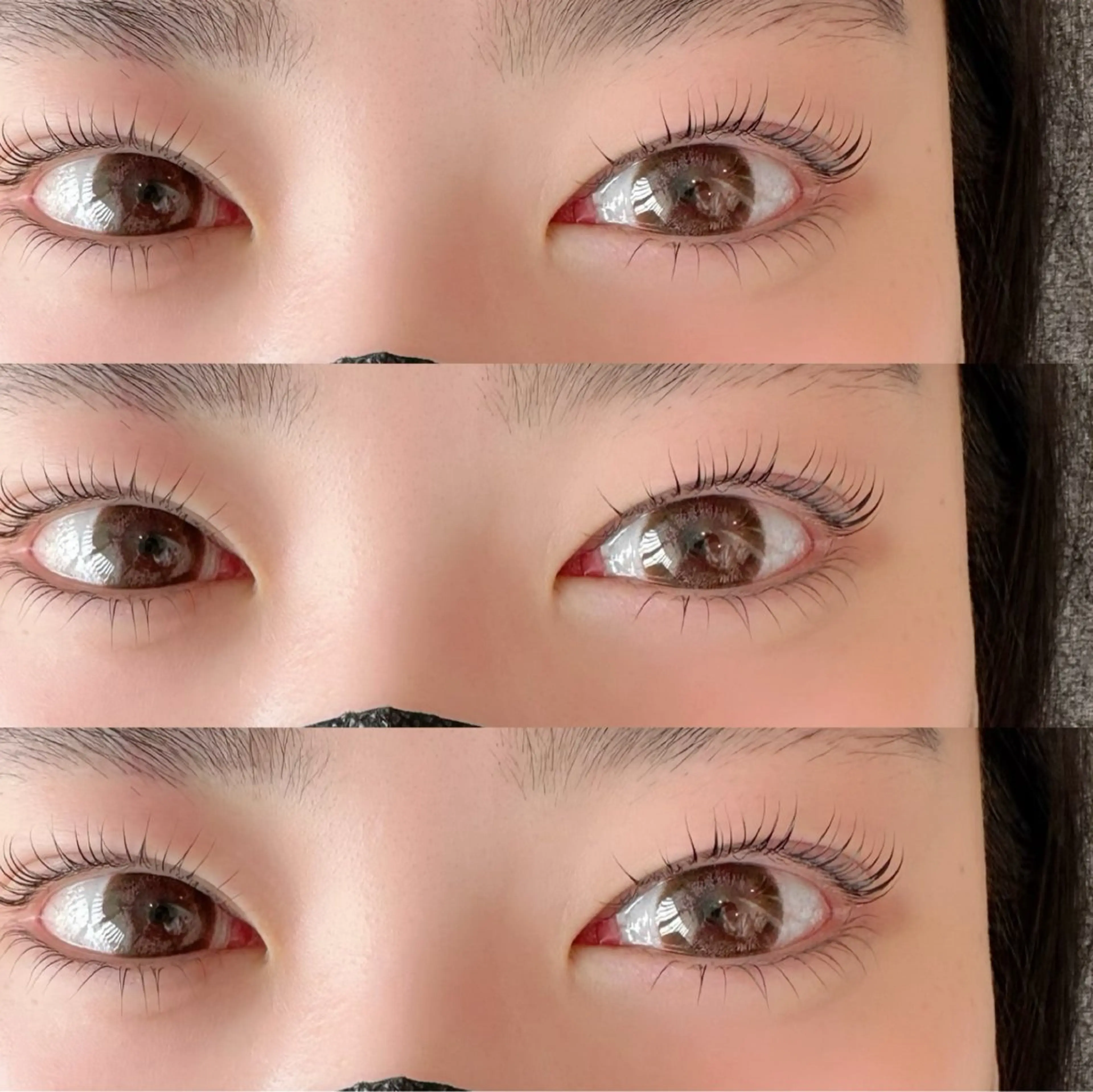 マツエク・マツパ マツパ CAN beauty salon金山店所属・CANbeauty salonMINAのマツエク・マツパデザイン