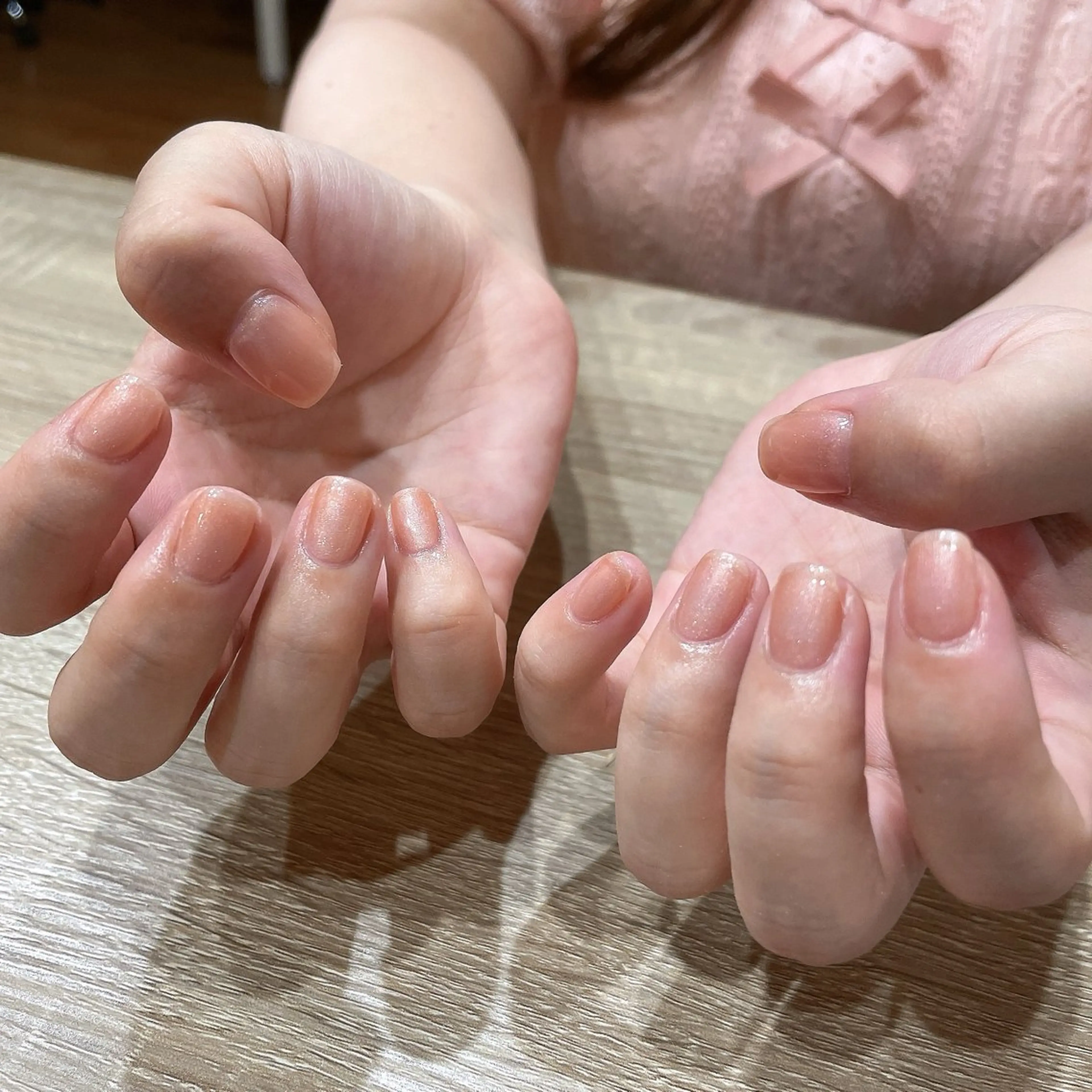 ネイル ハンドネイル liberté所属・liberté🫧 新小岩のネイルデザイン