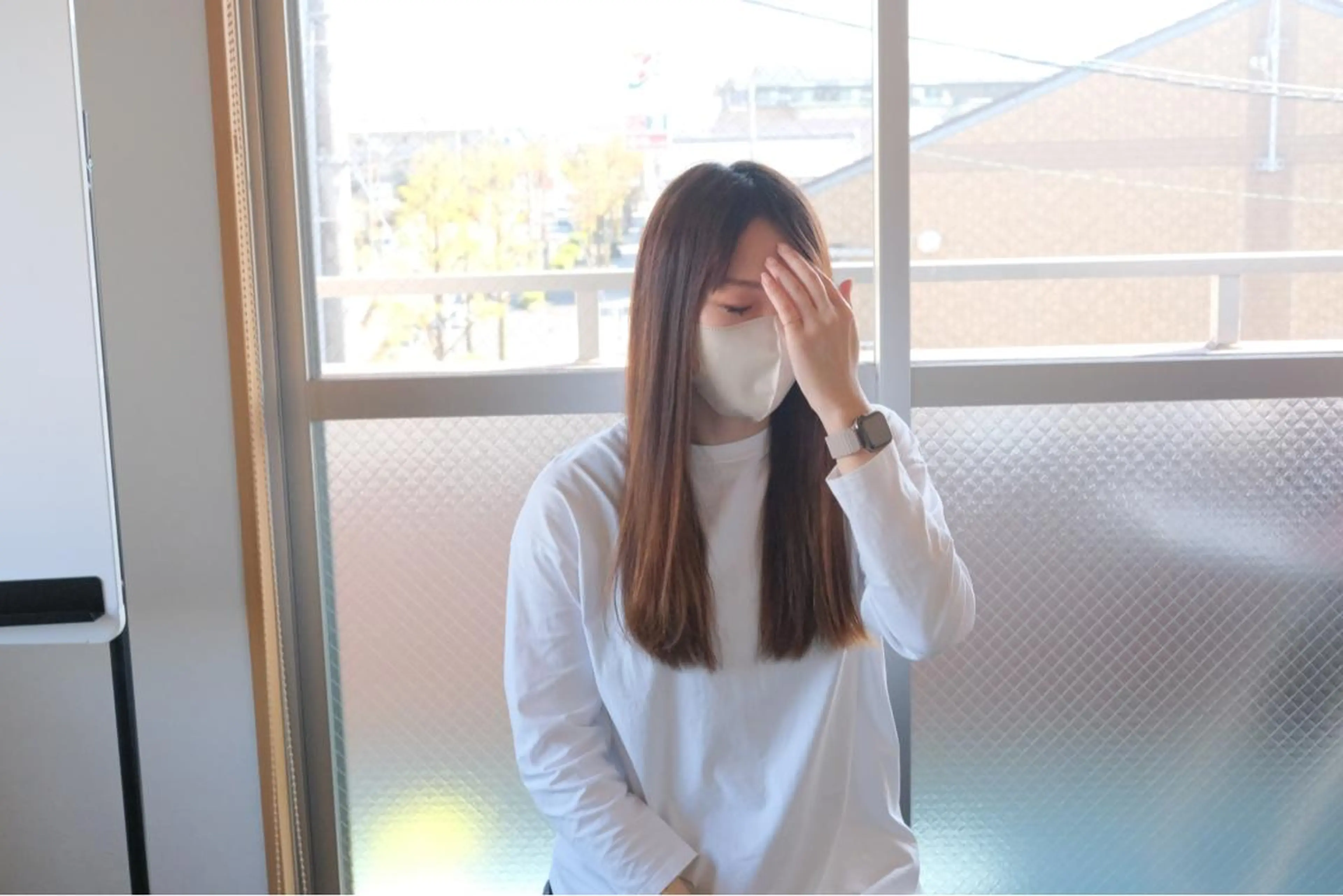 自律神経症状の整体【めまい】の写真