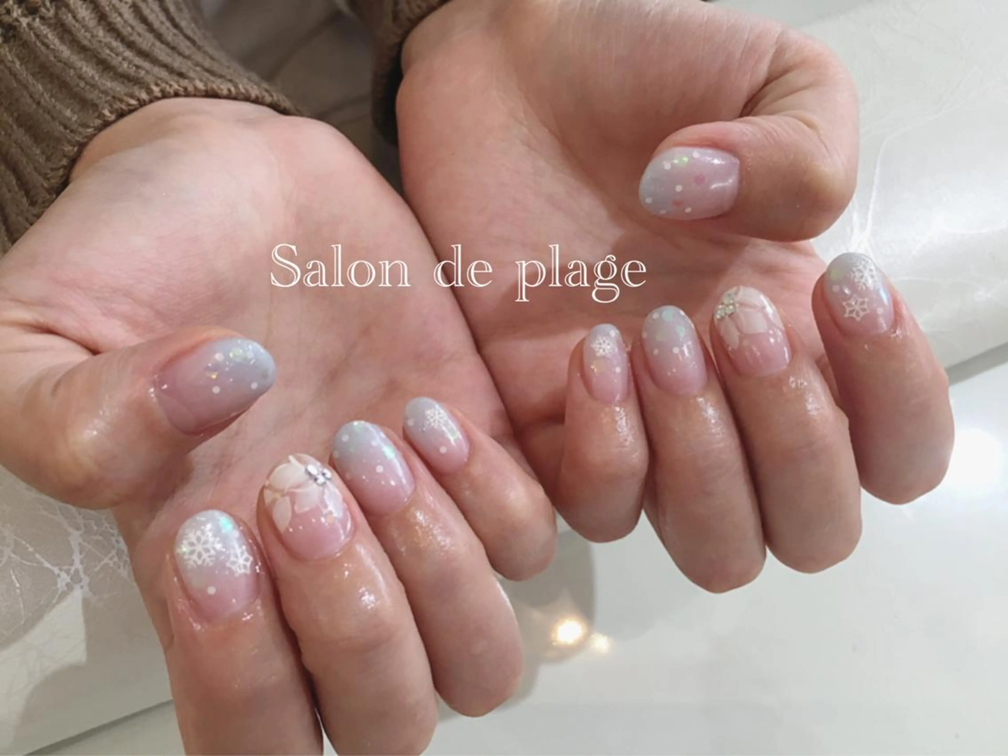 ネイル サロンド プラージュのネイルデザイン