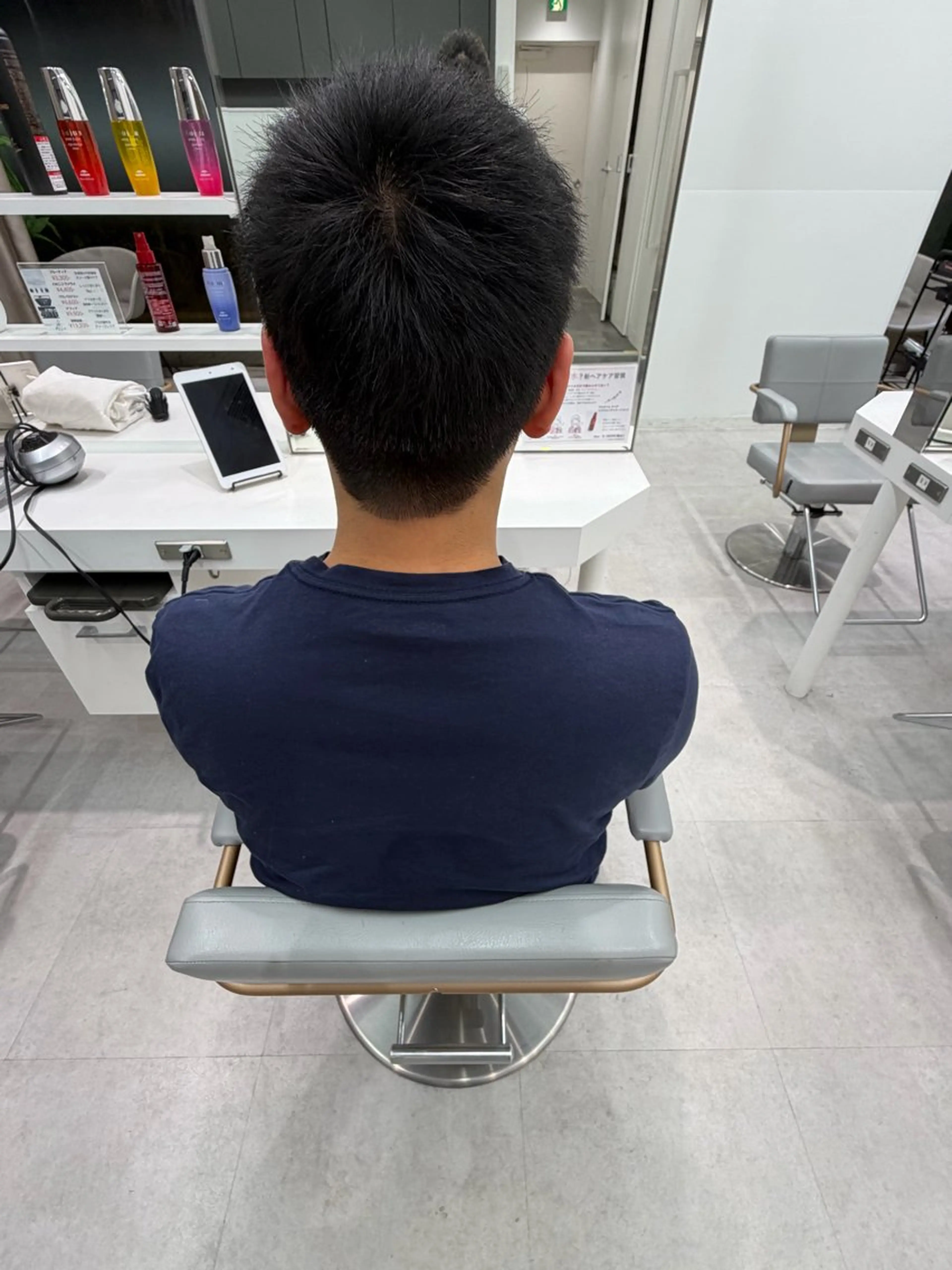 メンズ ツーブロック モデル募集中🦋 じゅりのヘアスタイル