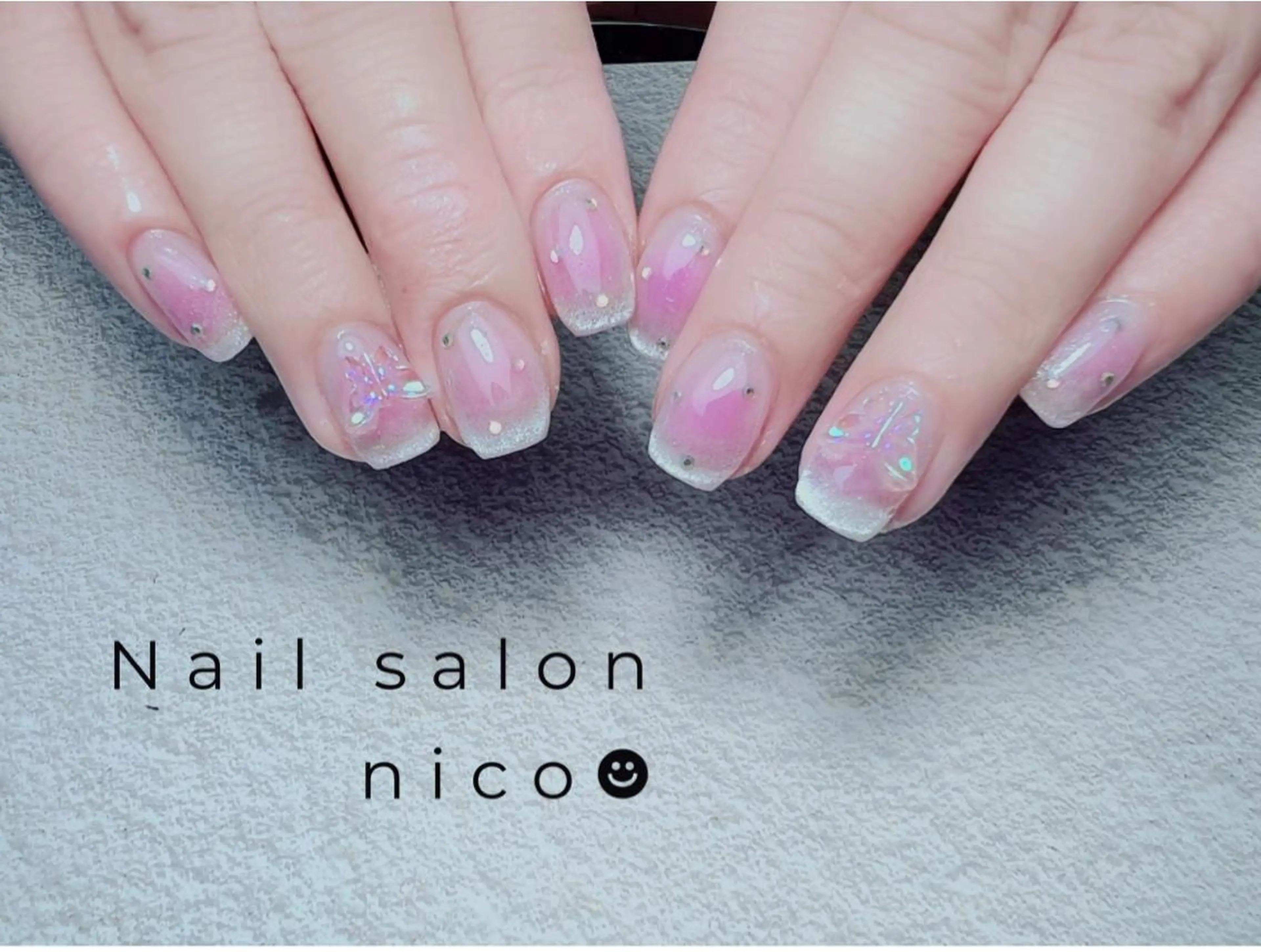 ネイル ハンドネイル Nail salon nico☻のネイルデザイン