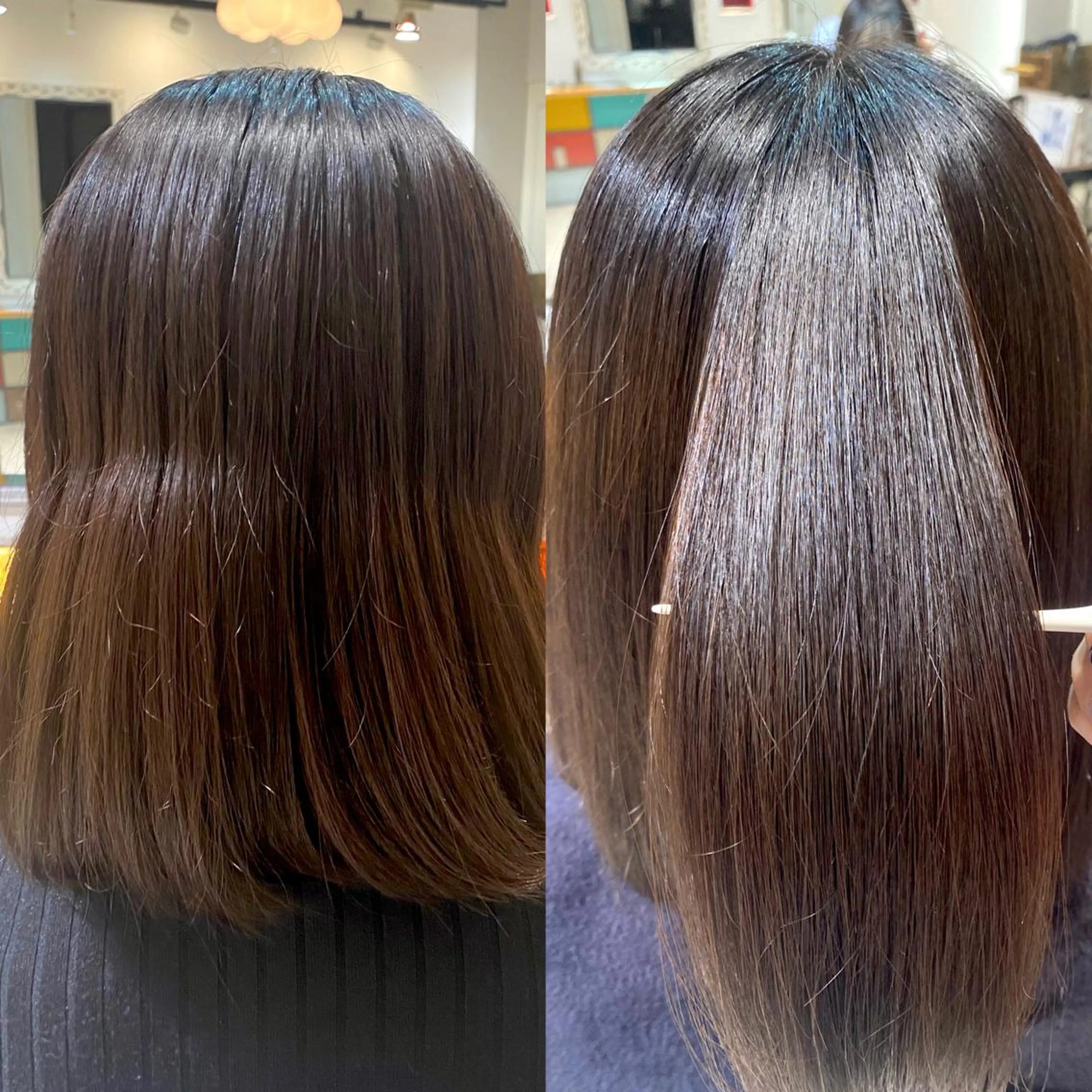 ショート flammeum八王子北口所属・flammeum 🧸🍯中村美咲のヘアスタイル