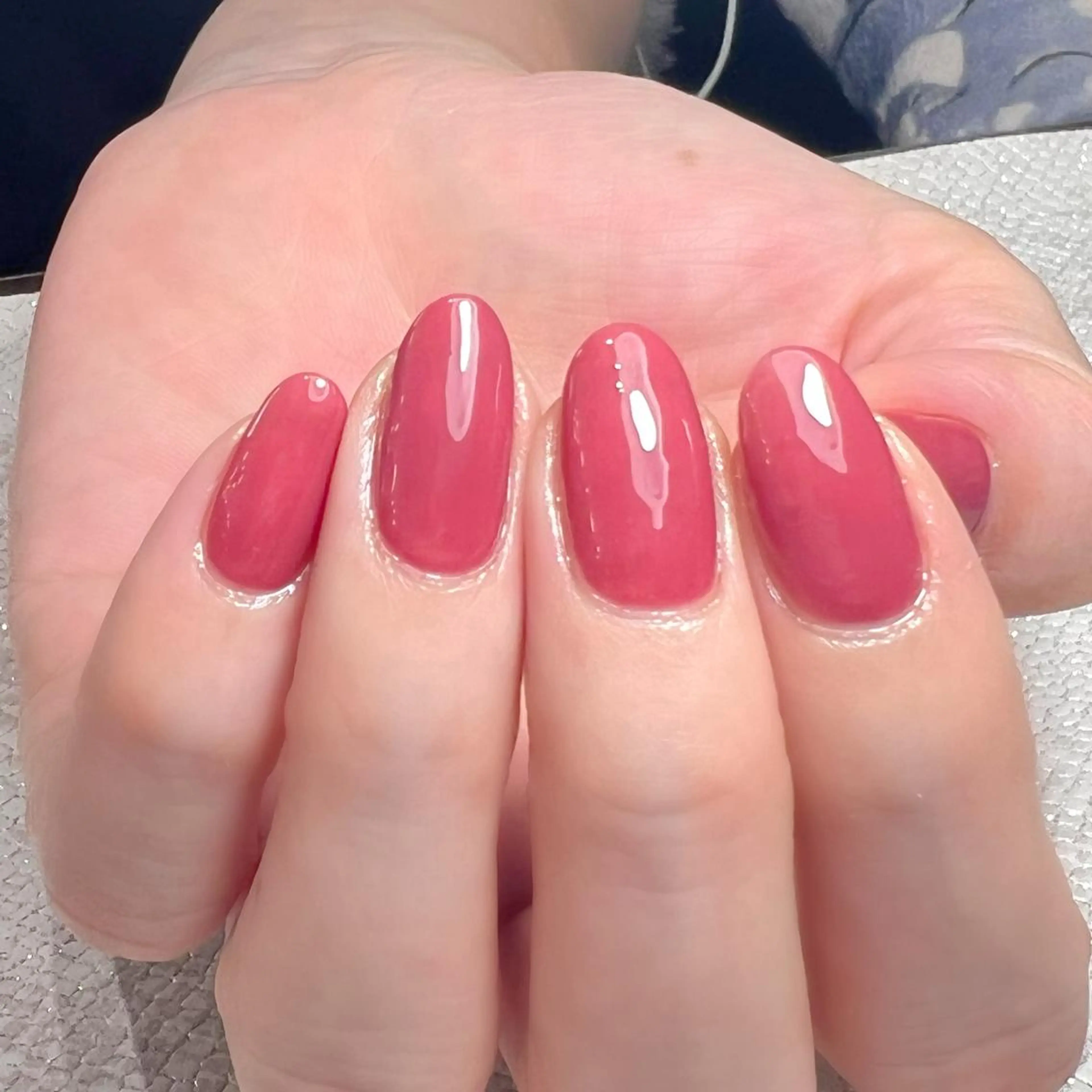 ネイル Mizuliネイル 眉毛メイクのサロンのネイルデザイン