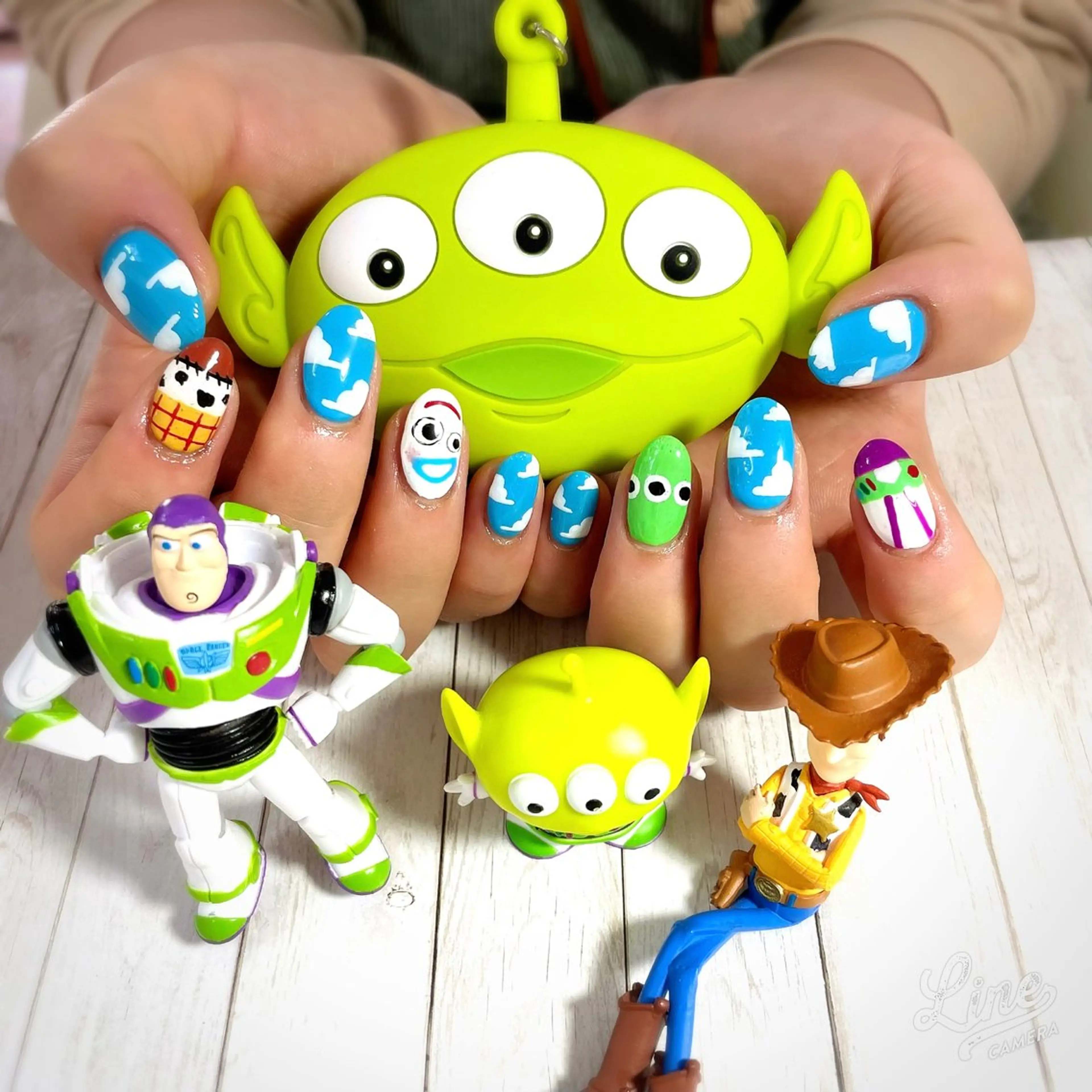 ネイル ネイル&エステサロン yukiのネイルデザイン