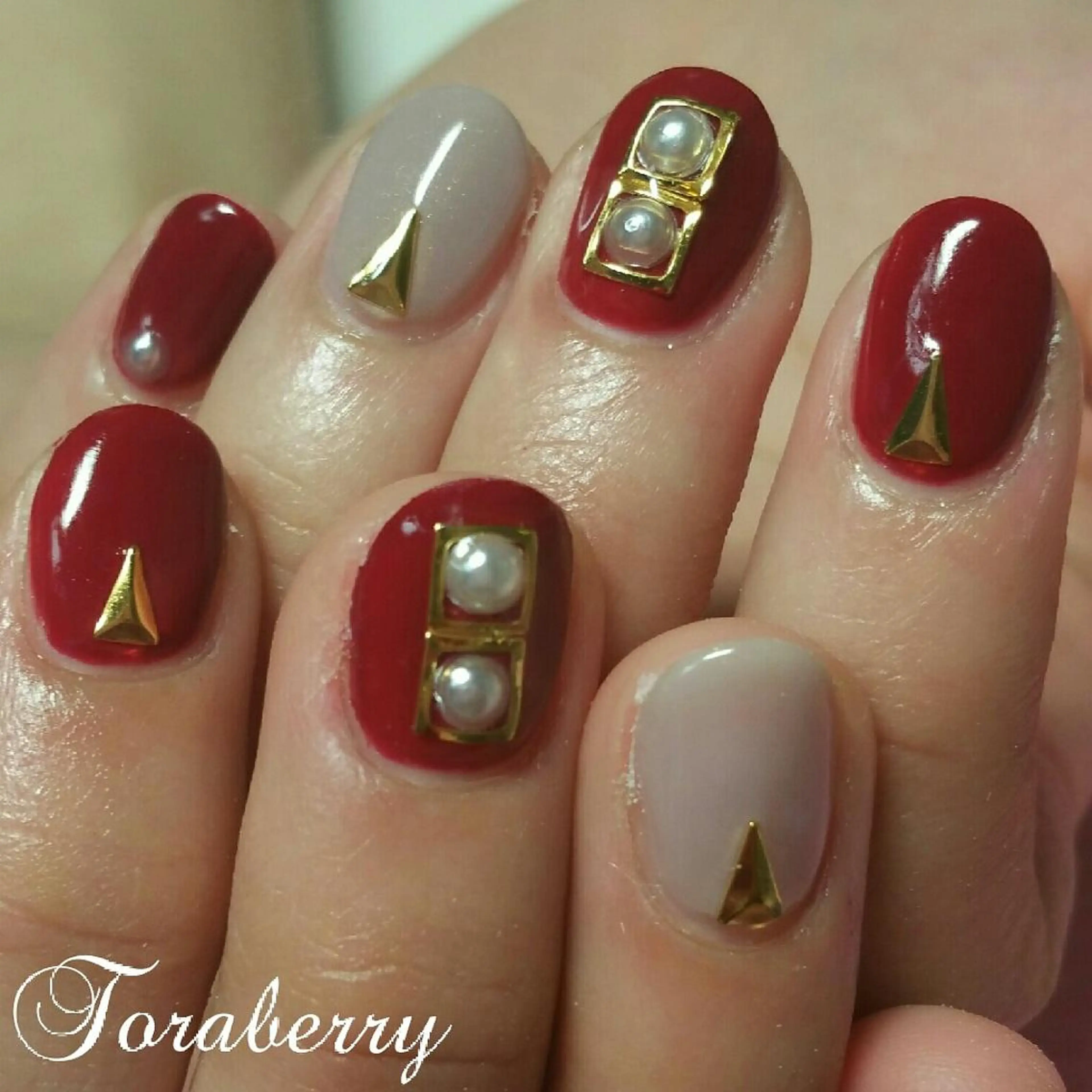 ネイル ネイリスト なつみのネイルデザイン