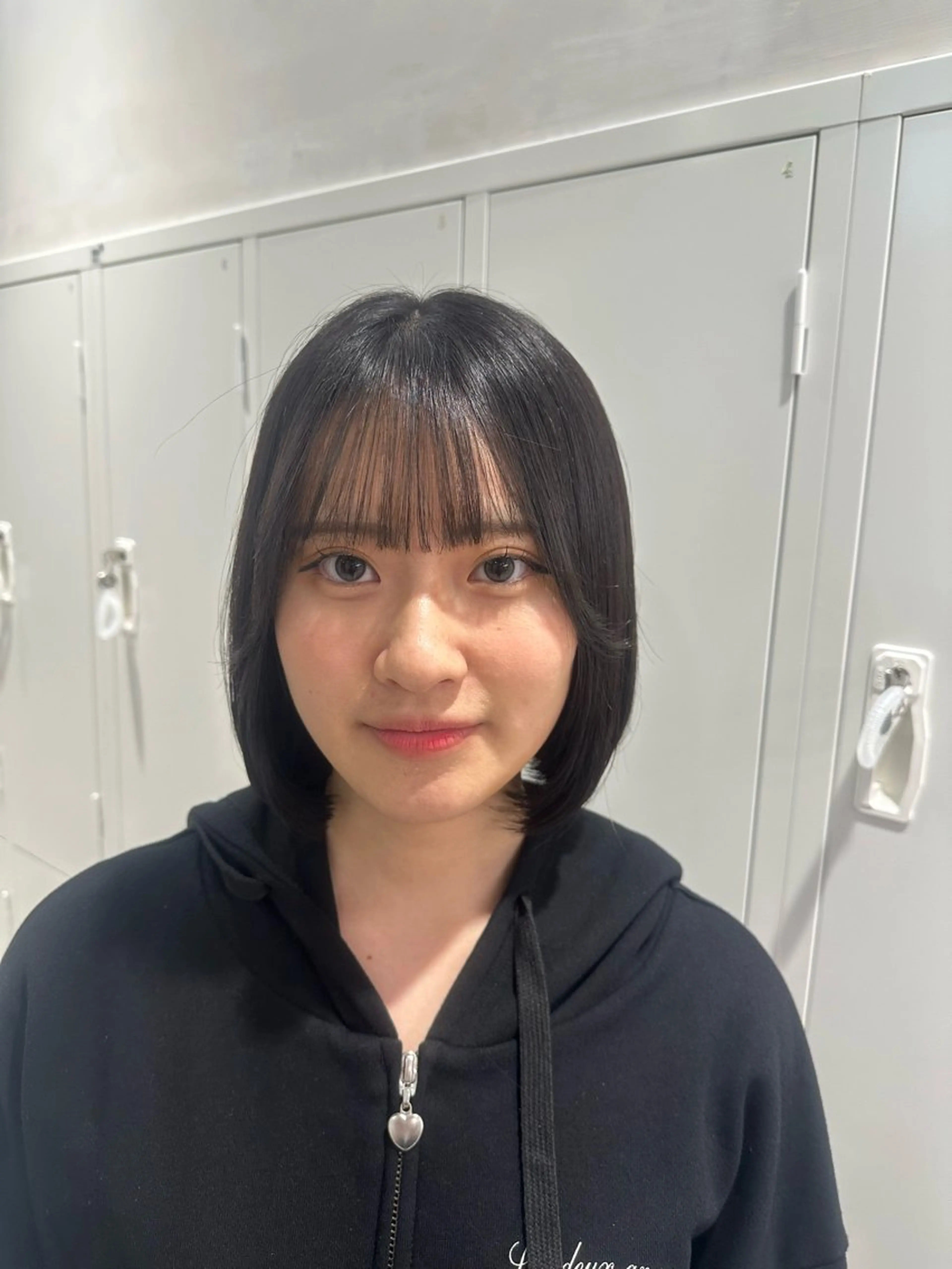 ショート カット トリートメント 🪞個室サロン/韓国 艶髪/keito🪞のヘアスタイル