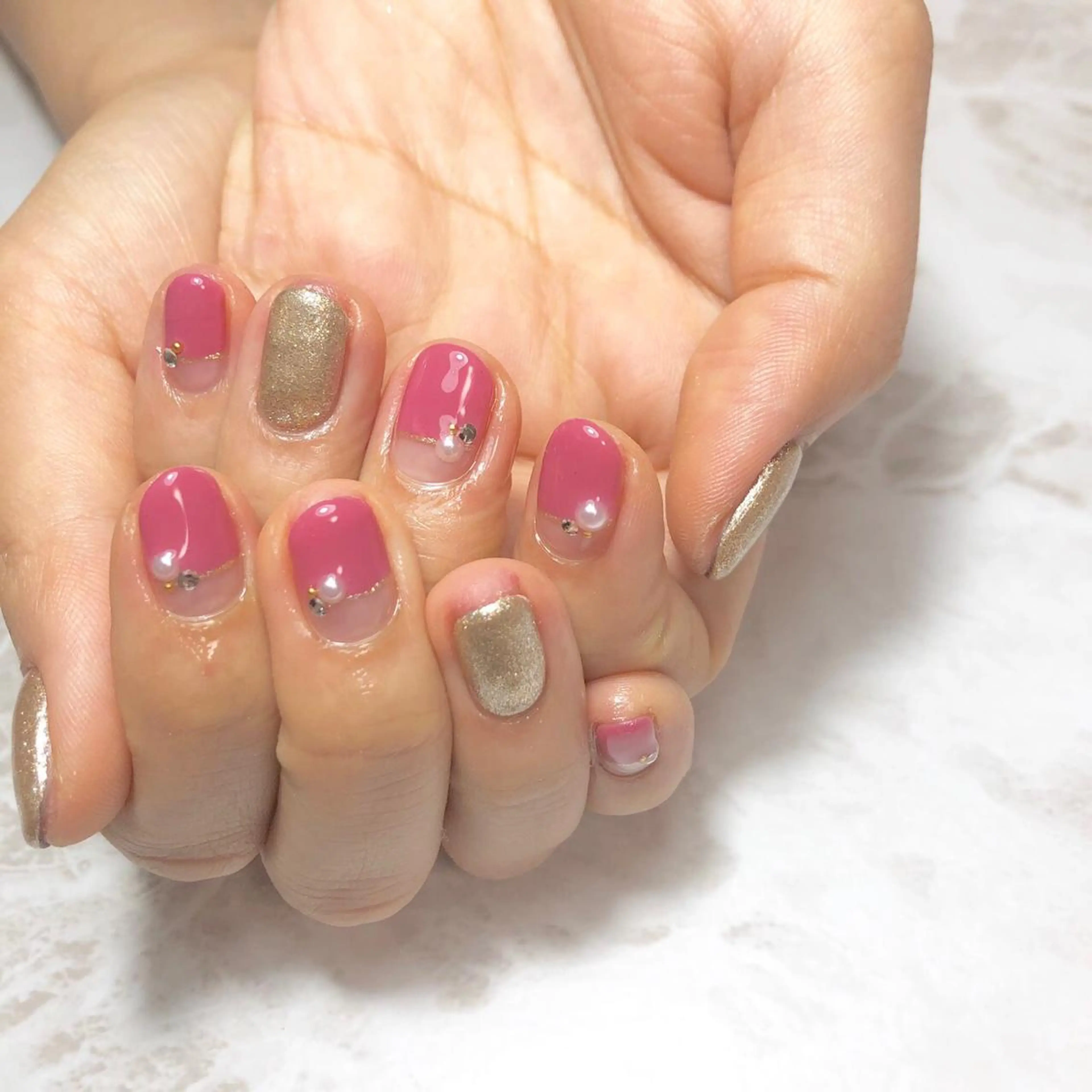 ネイル Lee.nail ハルカのネイルデザイン