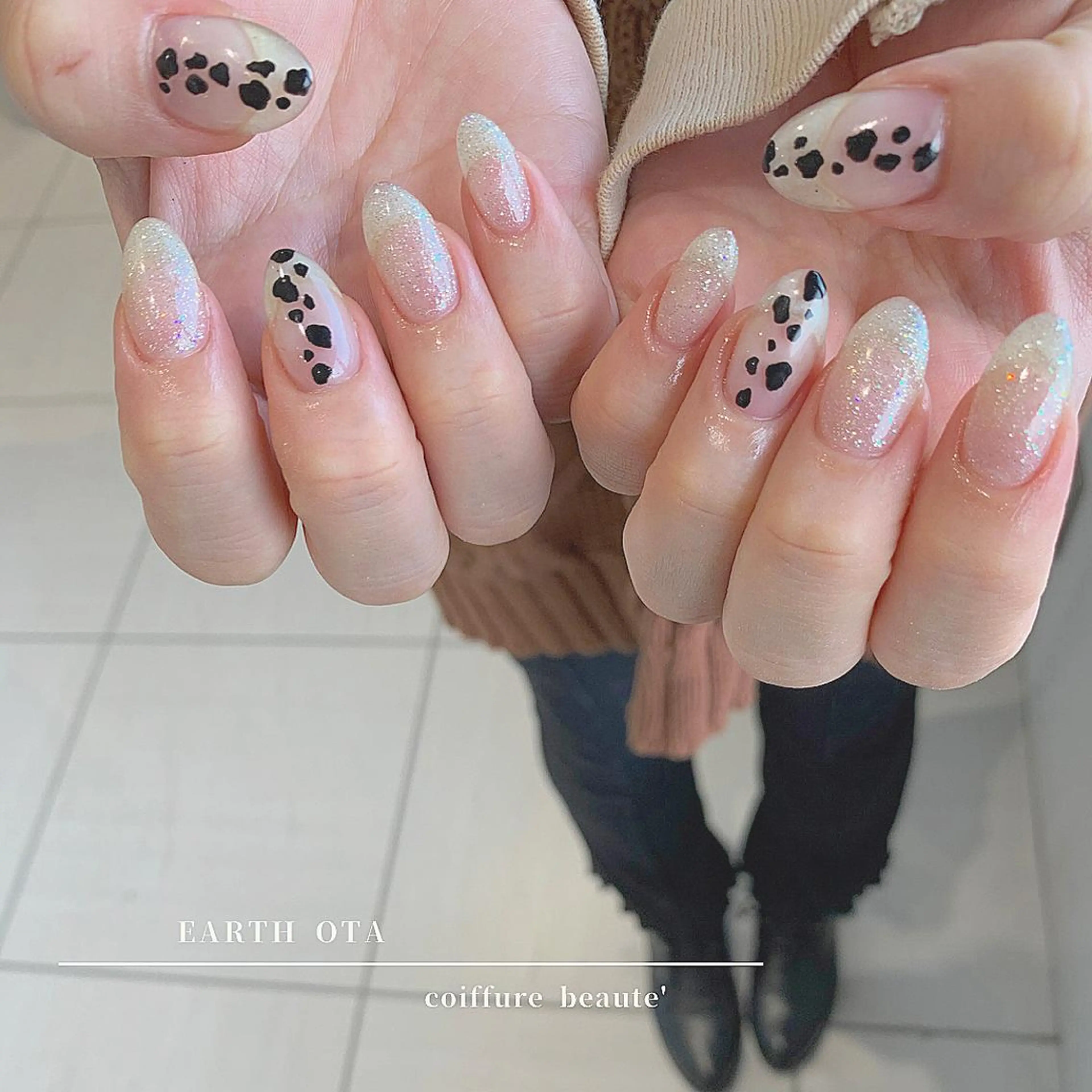 ネイル Rena colore'のネイルデザイン