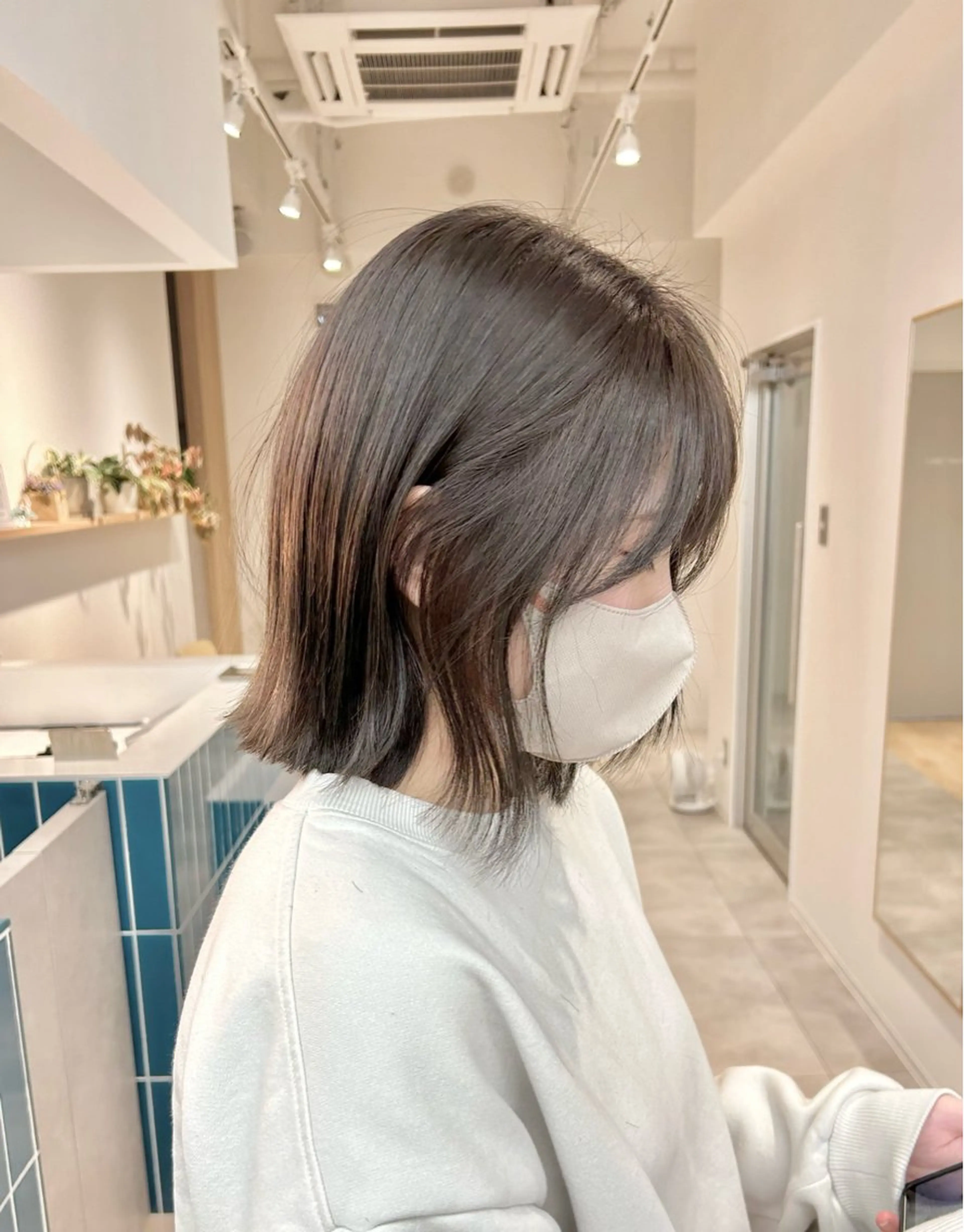 ショート MEGULI所属・ショート特化 鈴木 翔真のヘアスタイル