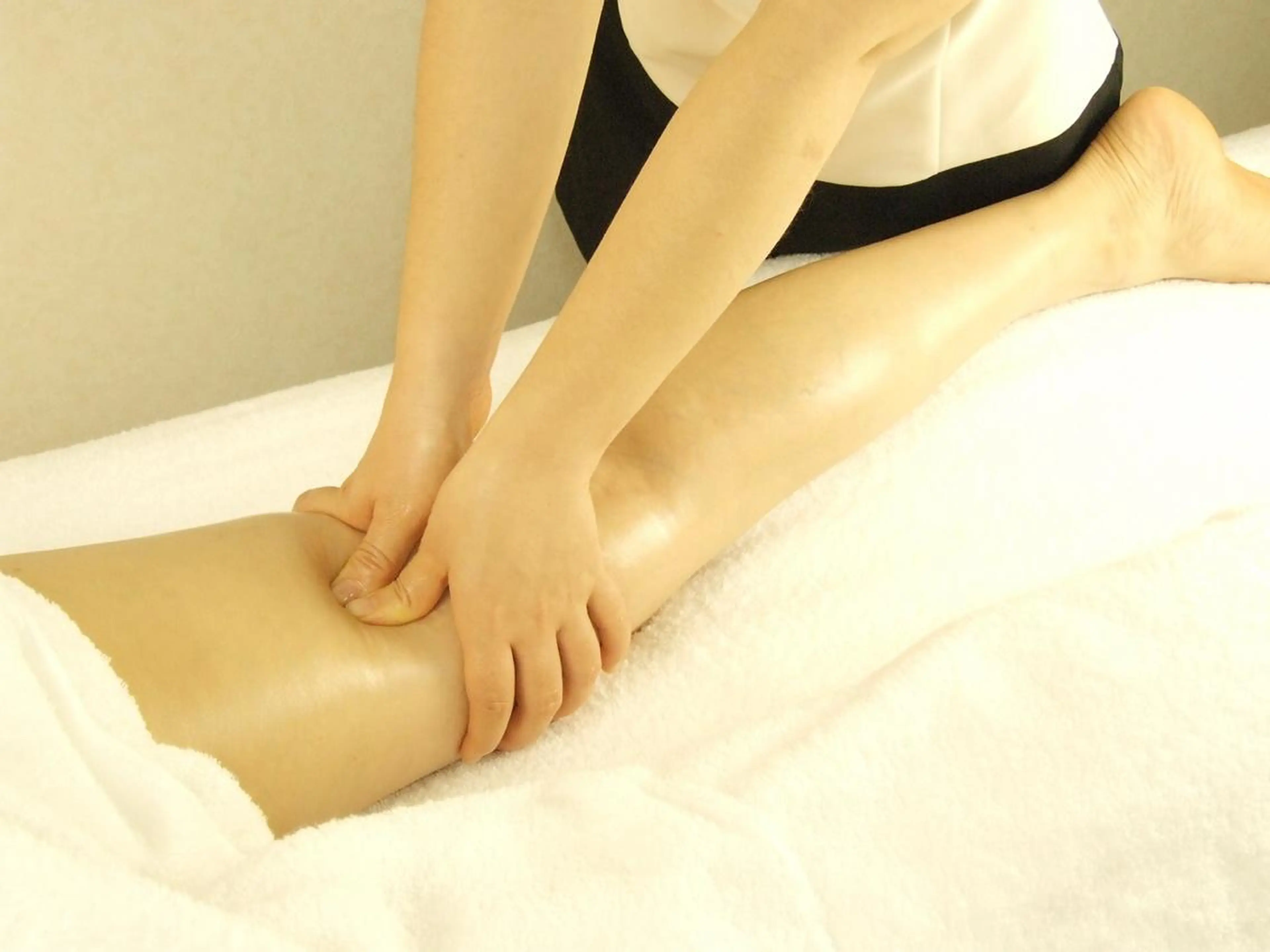 ブライダル★ぷよぷよ二の腕むっちり背中撃退!最強二の腕+背中+デコルテ80分の写真