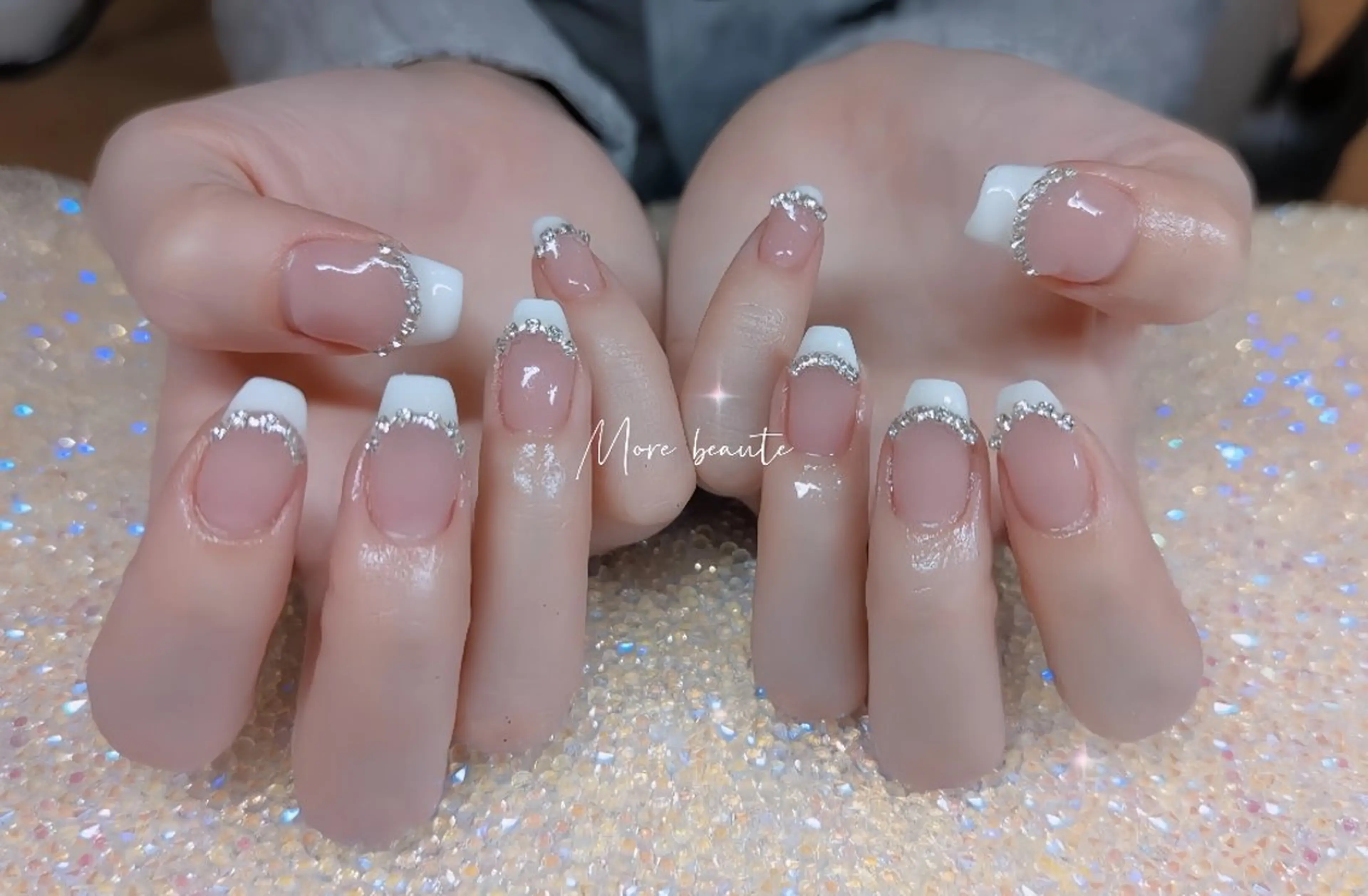 ネイル ハンドネイル I LOVE ME  NAIL.｡.:*♡のネイルデザイン