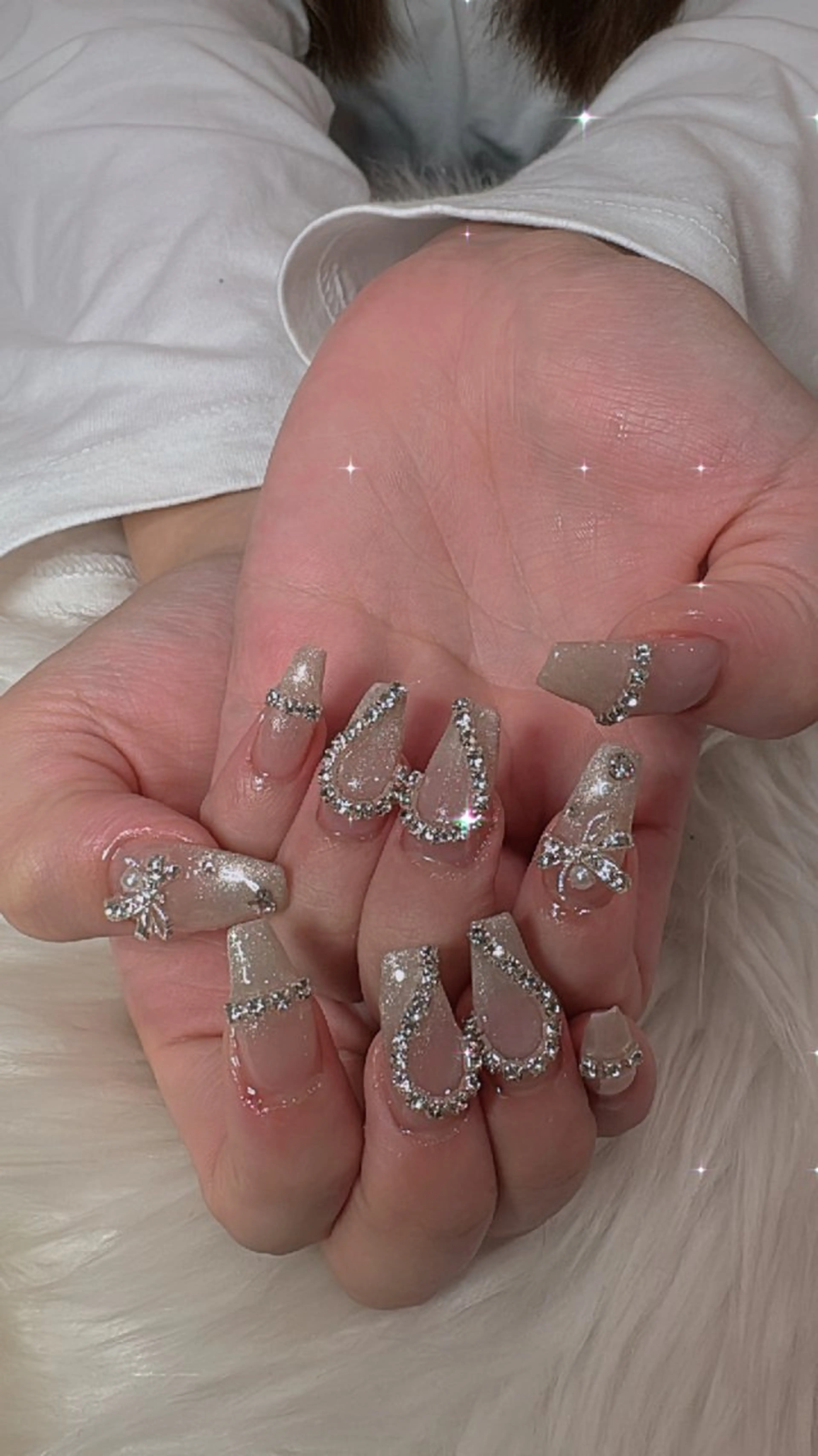 ネイル Tina ネイル（難波）のネイルデザイン