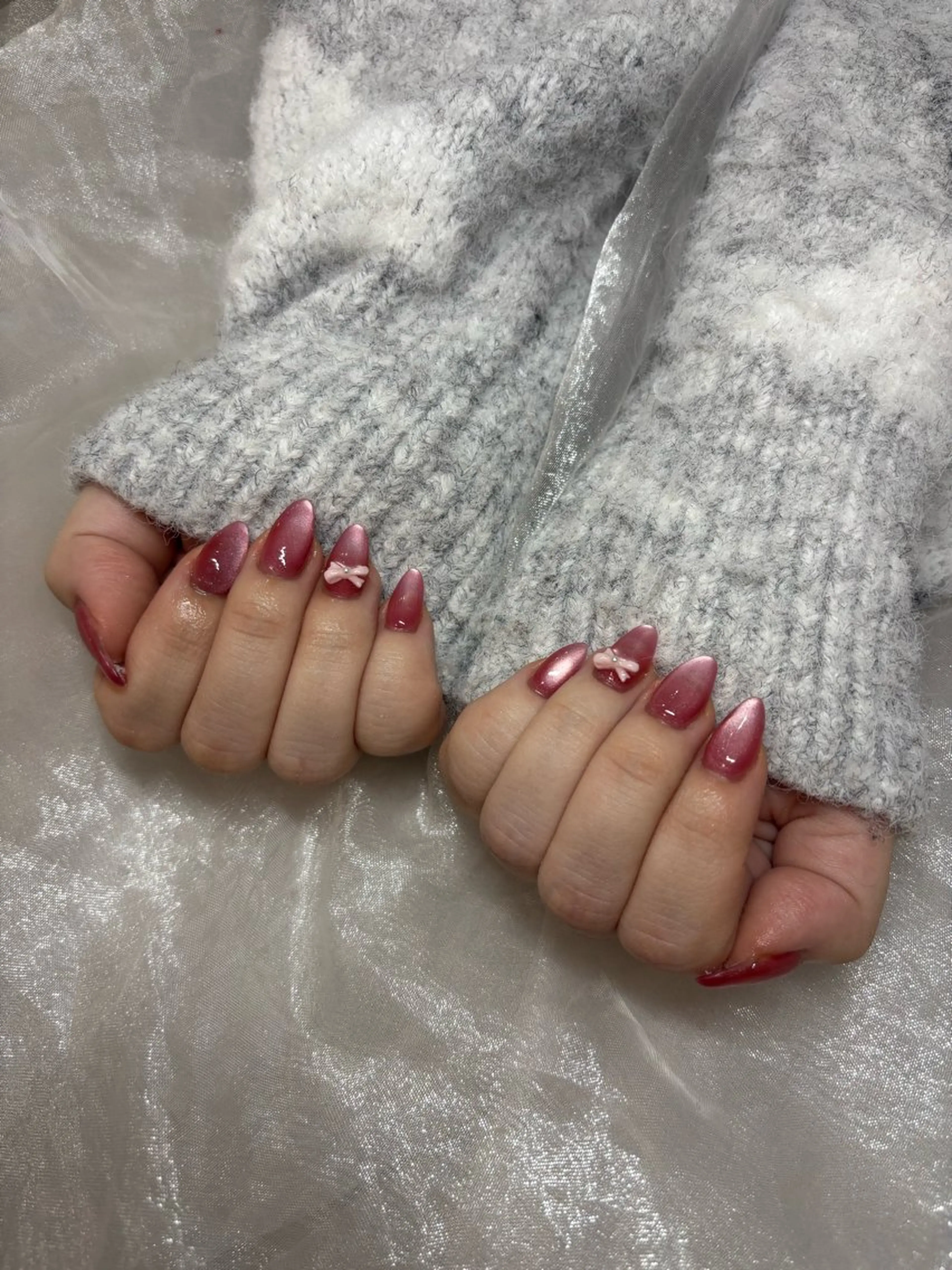 ネイル ハンドネイル lalaroom. nailsalon航空公園店所属・lala room.のネイルデザイン