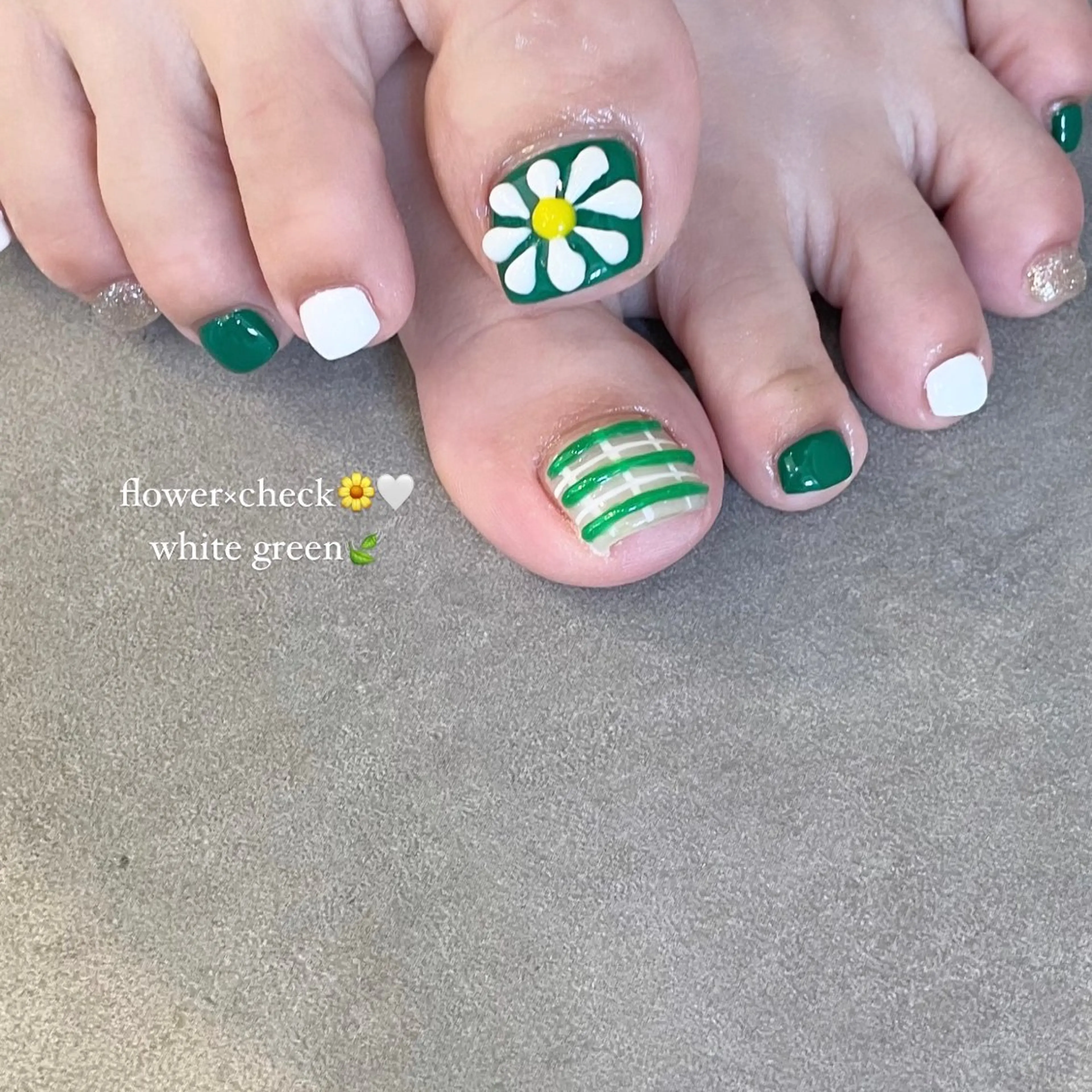 ネイル Nail Salon Gummi.のネイルデザイン