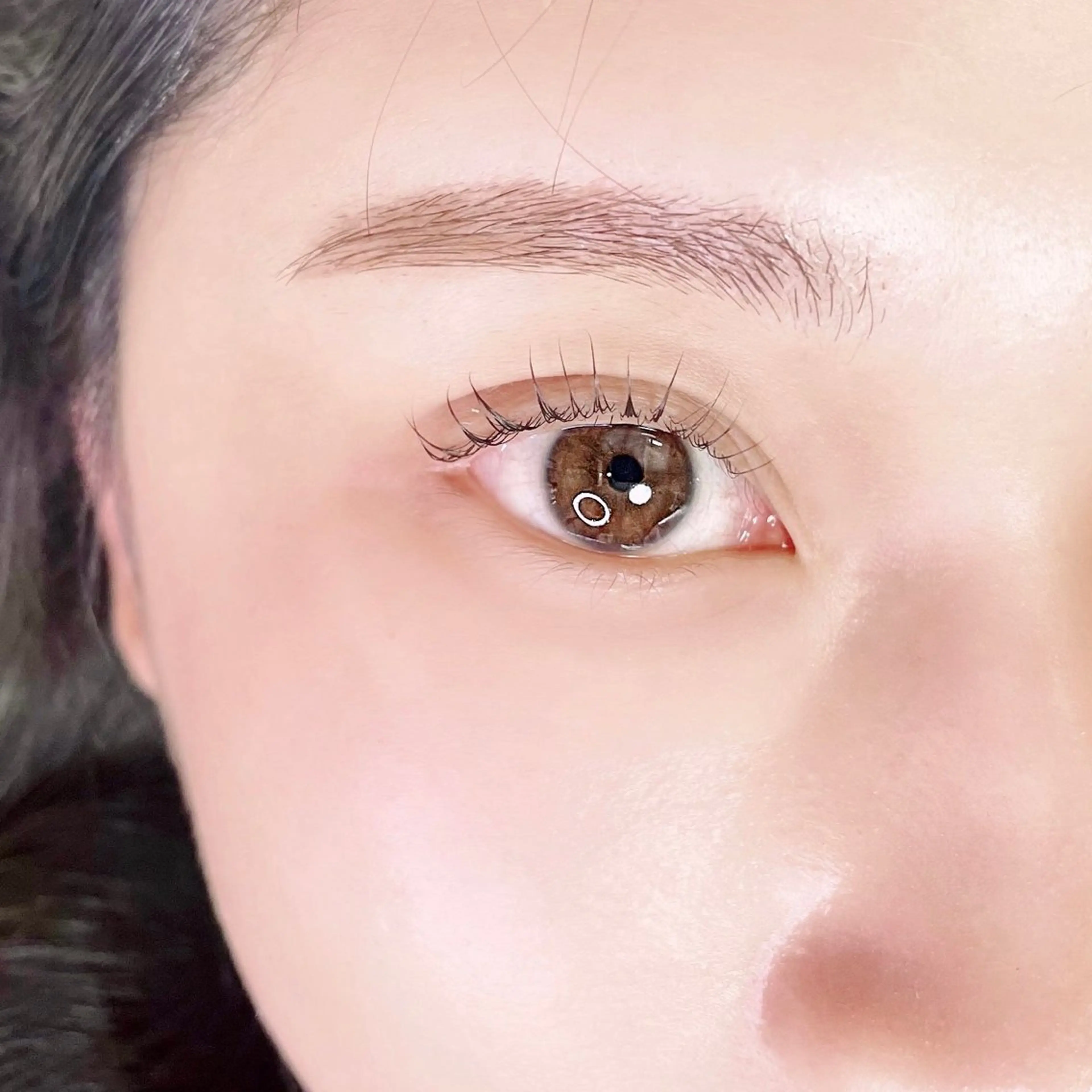 マツエク・マツパ ワックス脱毛 眉カット その他(アイブロウ) 👑口コミ高評価 Rinaのマツエク・マツパデザイン