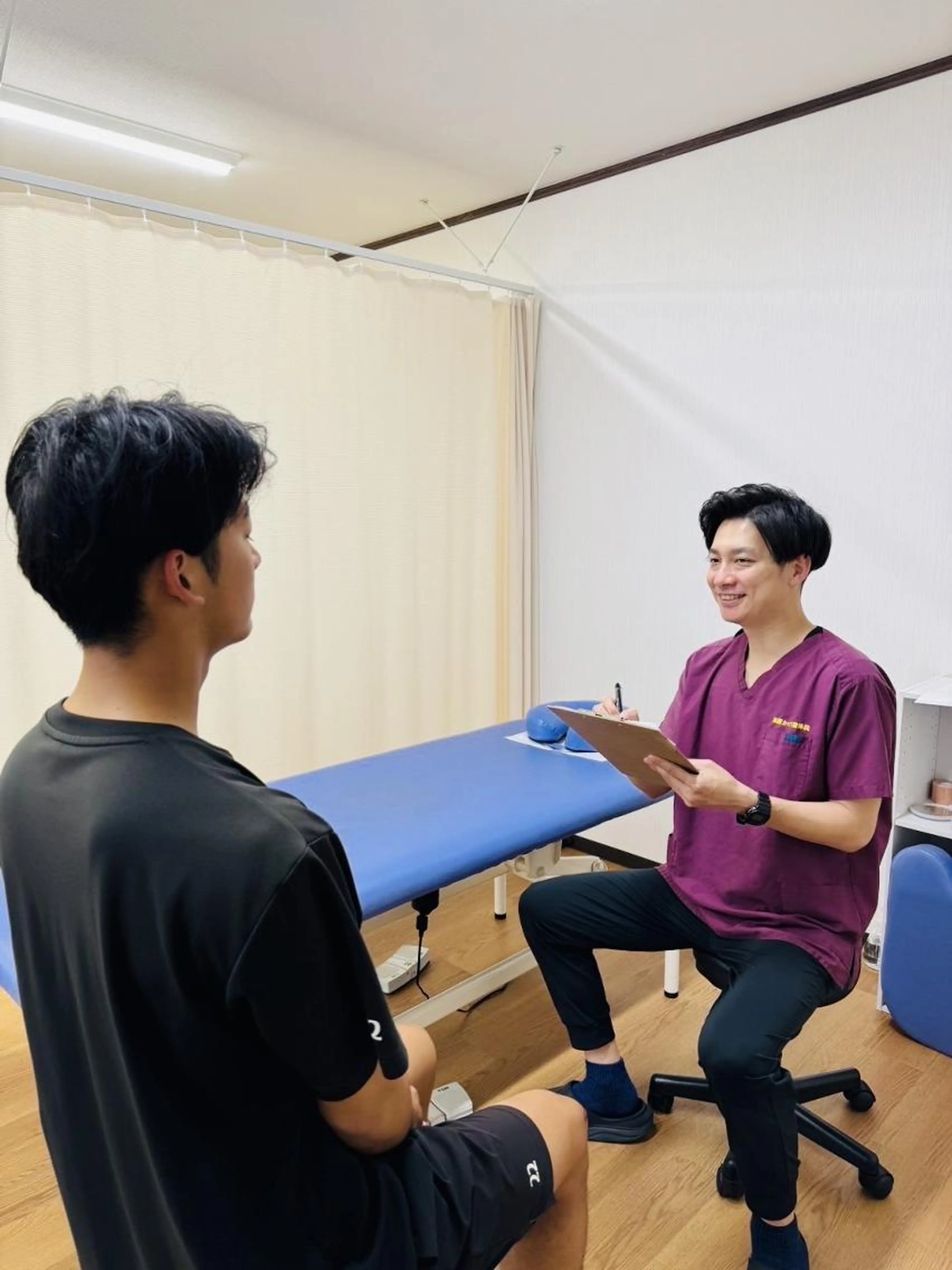 【口コミ投稿🌟限定0円】巻き肩、反り腰、猫背でお悩みの方におすすめのメニュー!の写真