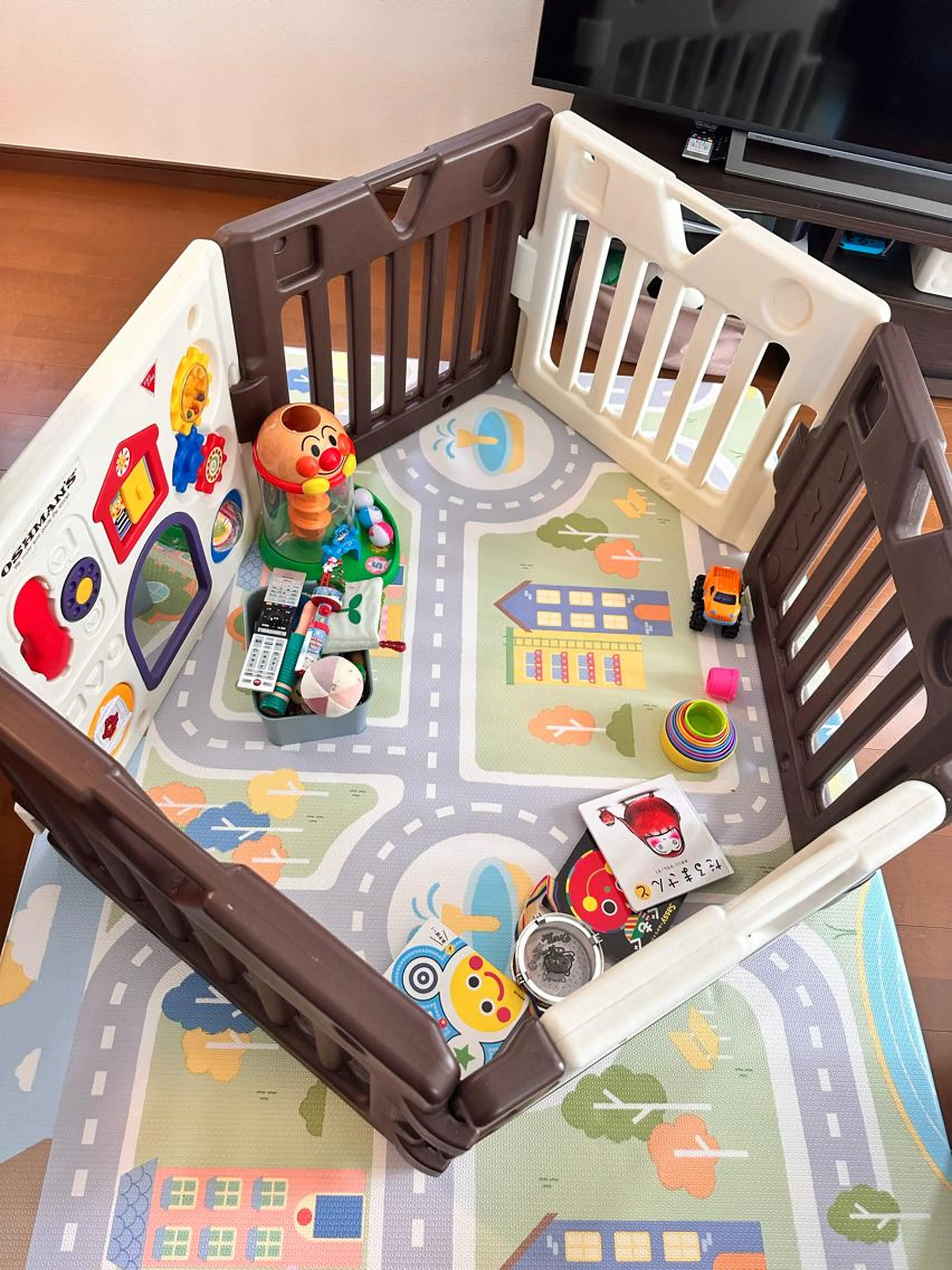 お子様連れ限定ママのためメニュー🥰の写真