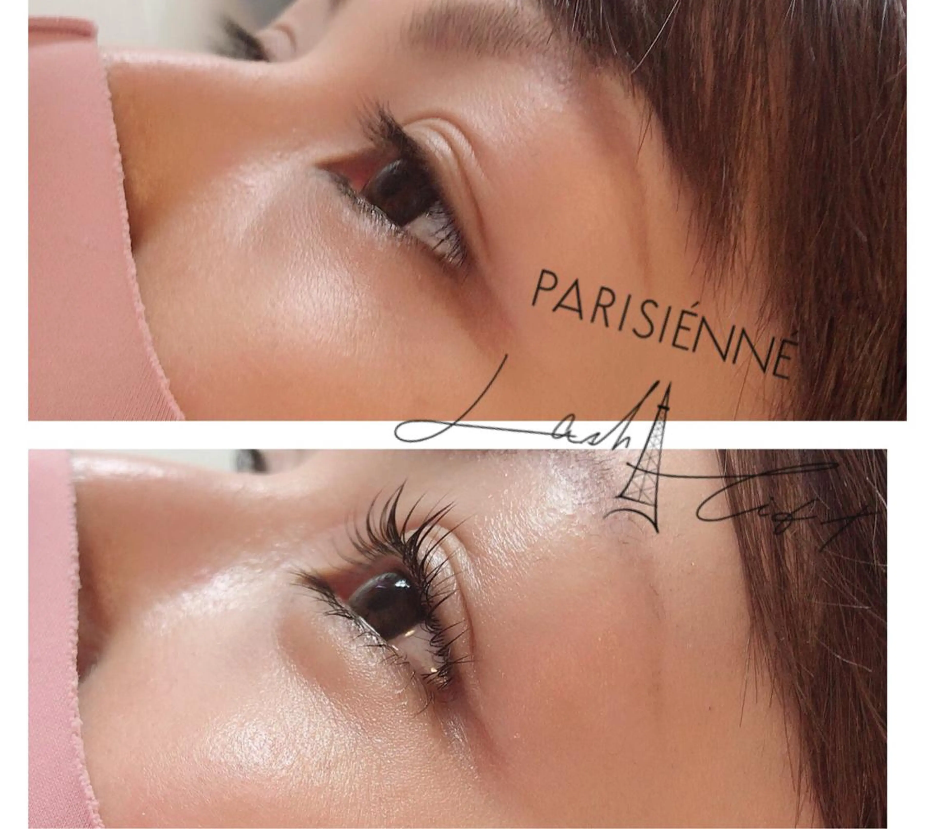 マツエク・マツパ ＊Welia＊ ウェリアのマツエク・マツパデザイン