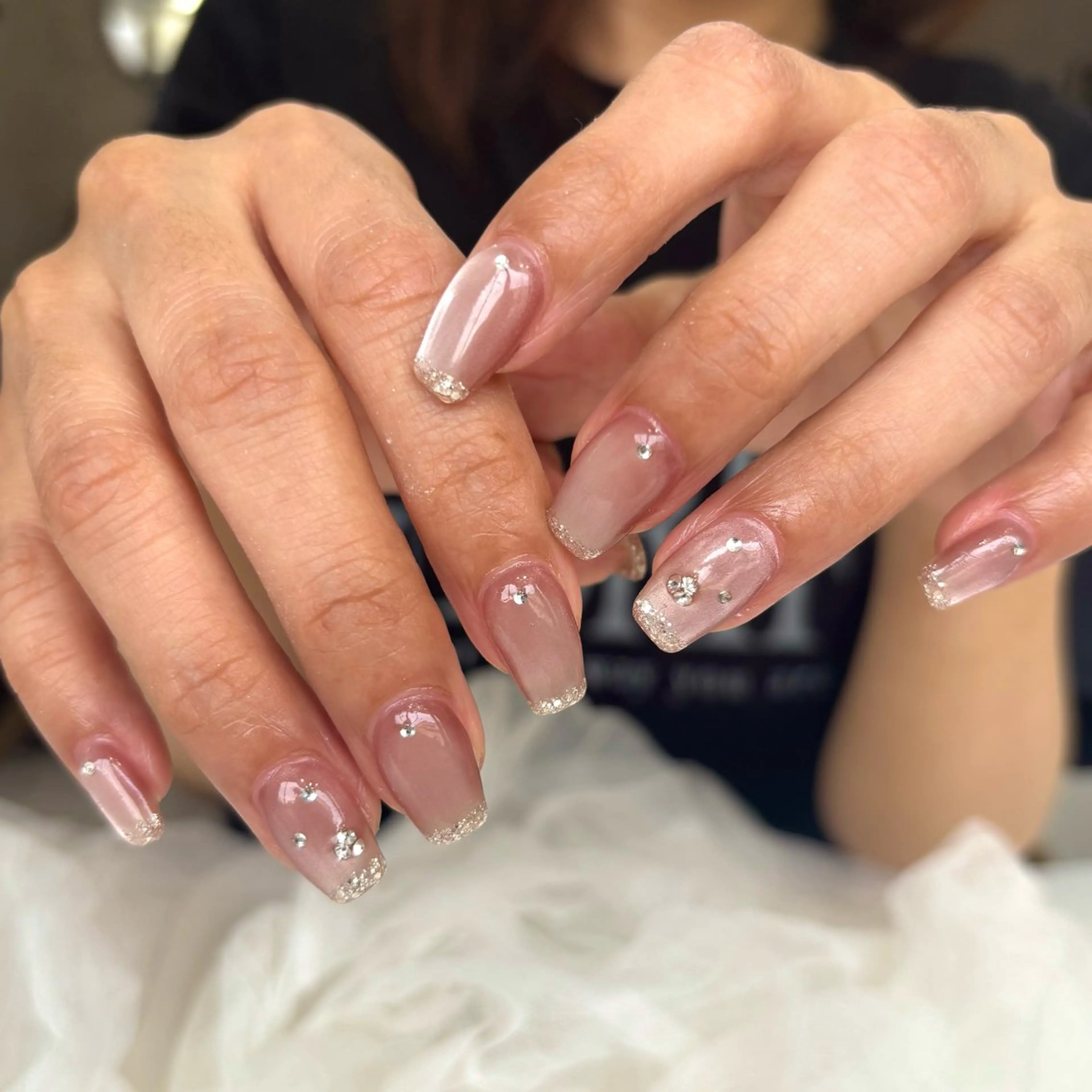 ネイル ハンドネイル anlubon nail&eyelash【アンルボ】所属・anlubon /ちふみのネイルデザイン