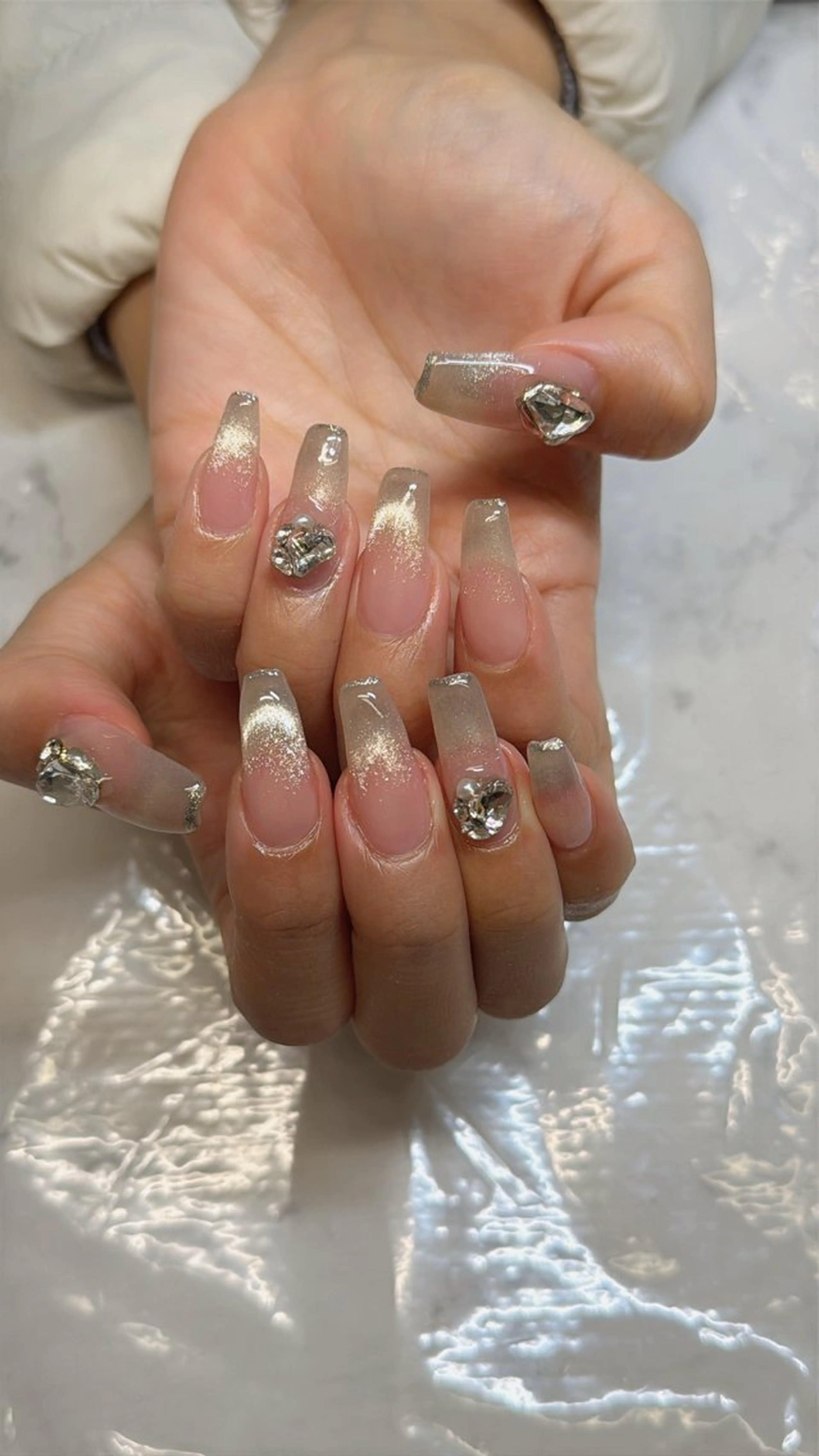 ネイル 💎Guarendo💎錦糸町店所属・✨アン ミユ✨のネイルデザイン