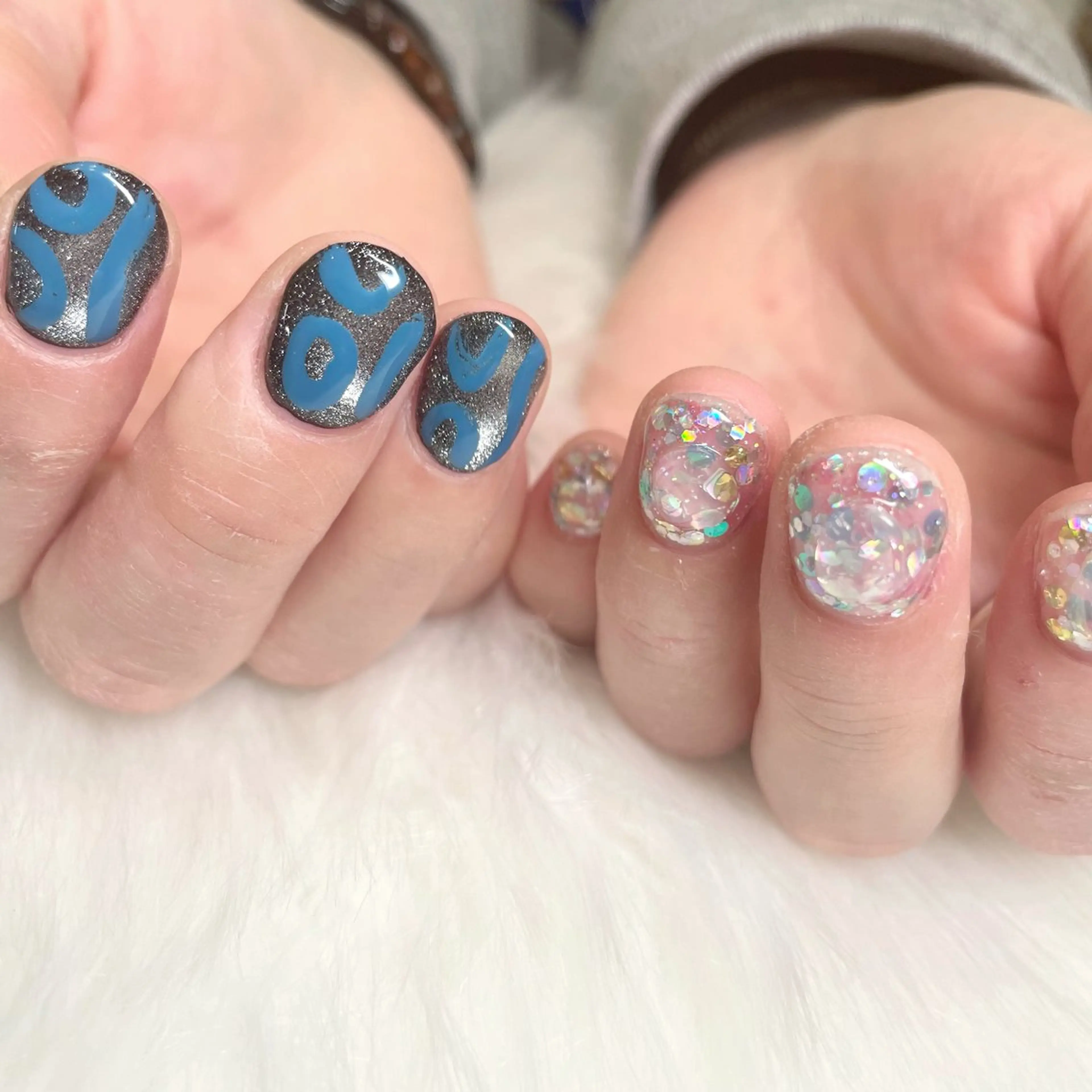 ネイル 🎀mihaya🎀 /モデル様募集中のネイルデザイン