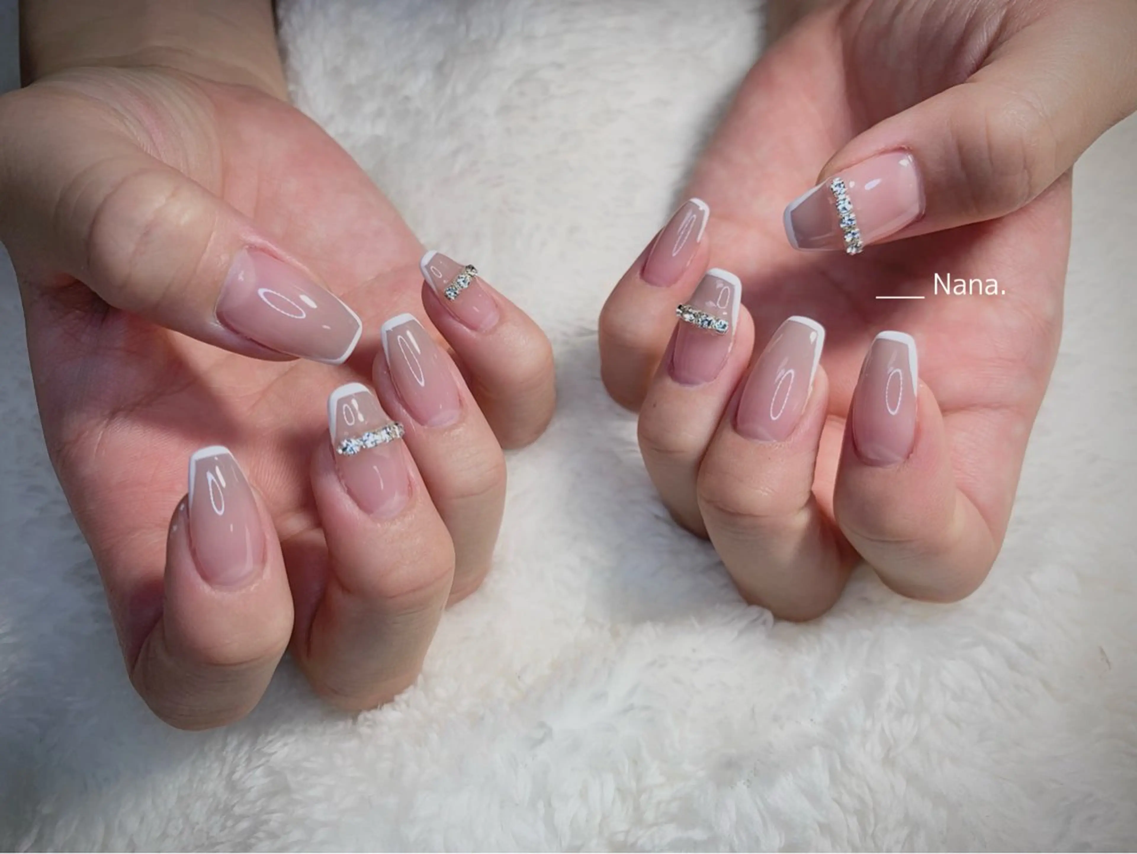 ネイル salon Nana所属・Iwata Mikiのネイルデザイン