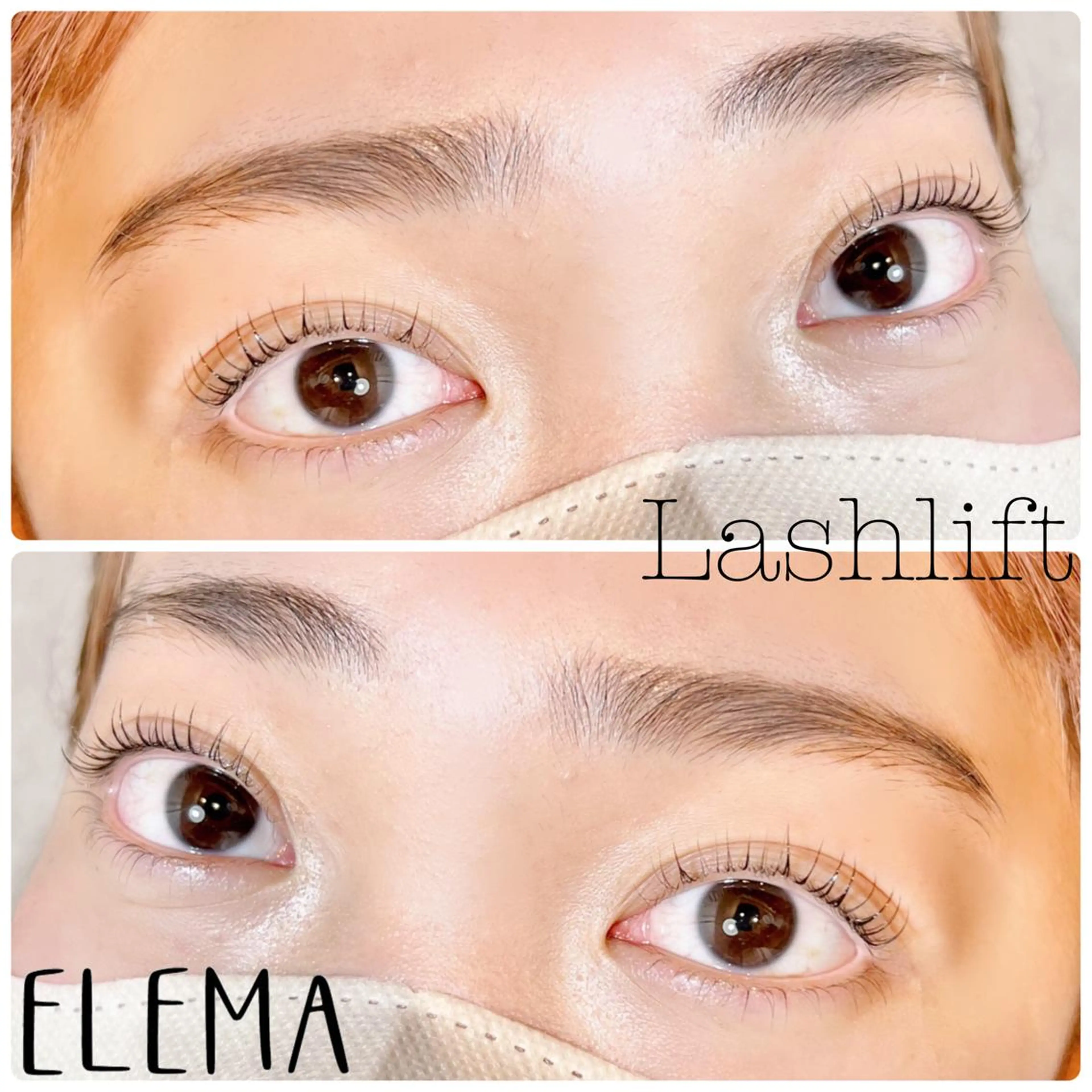 マツエク・マツパ マツパ Cherish所属・Cherish chieのマツエク・マツパデザイン