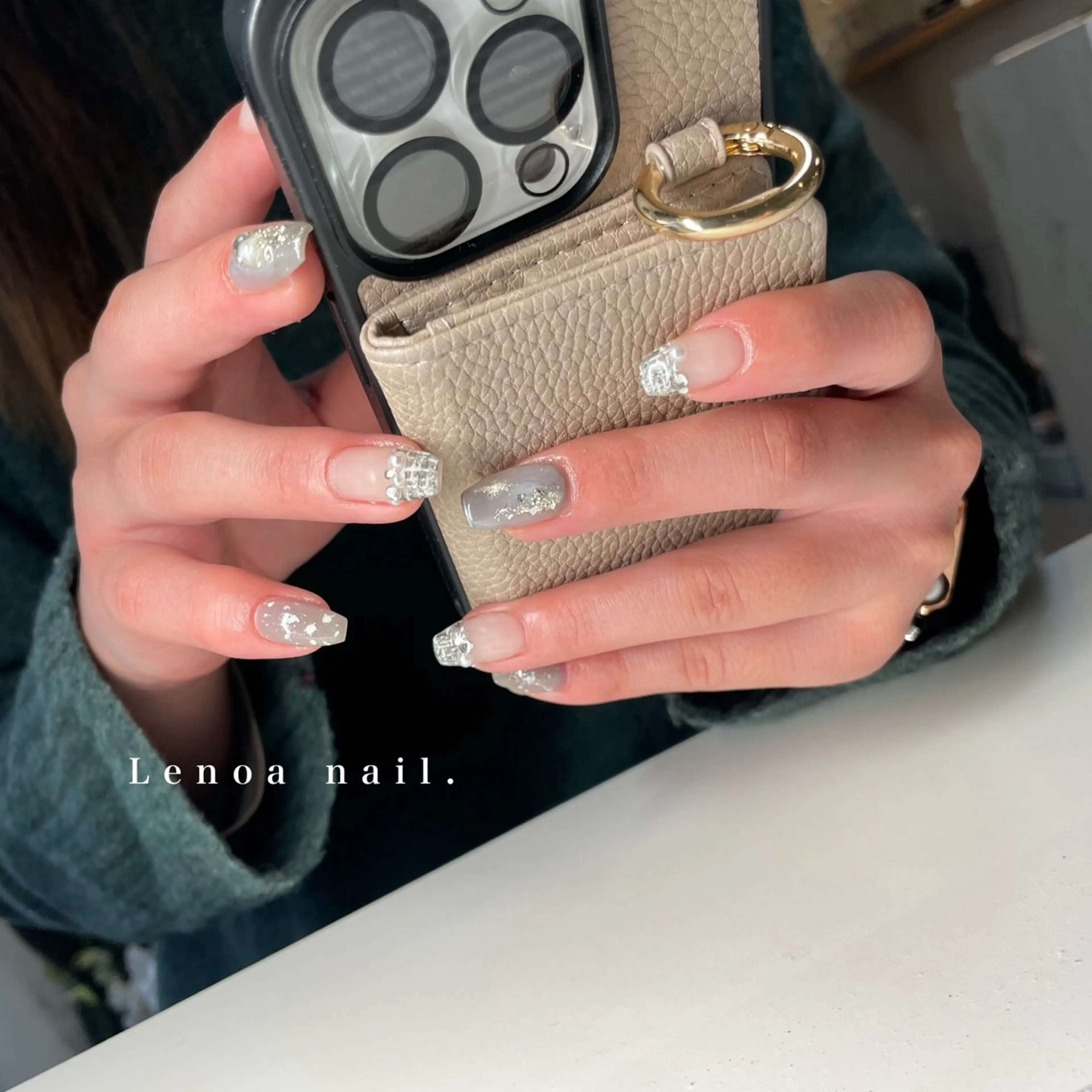 ネイル nailsalon Lenoaのネイルデザイン