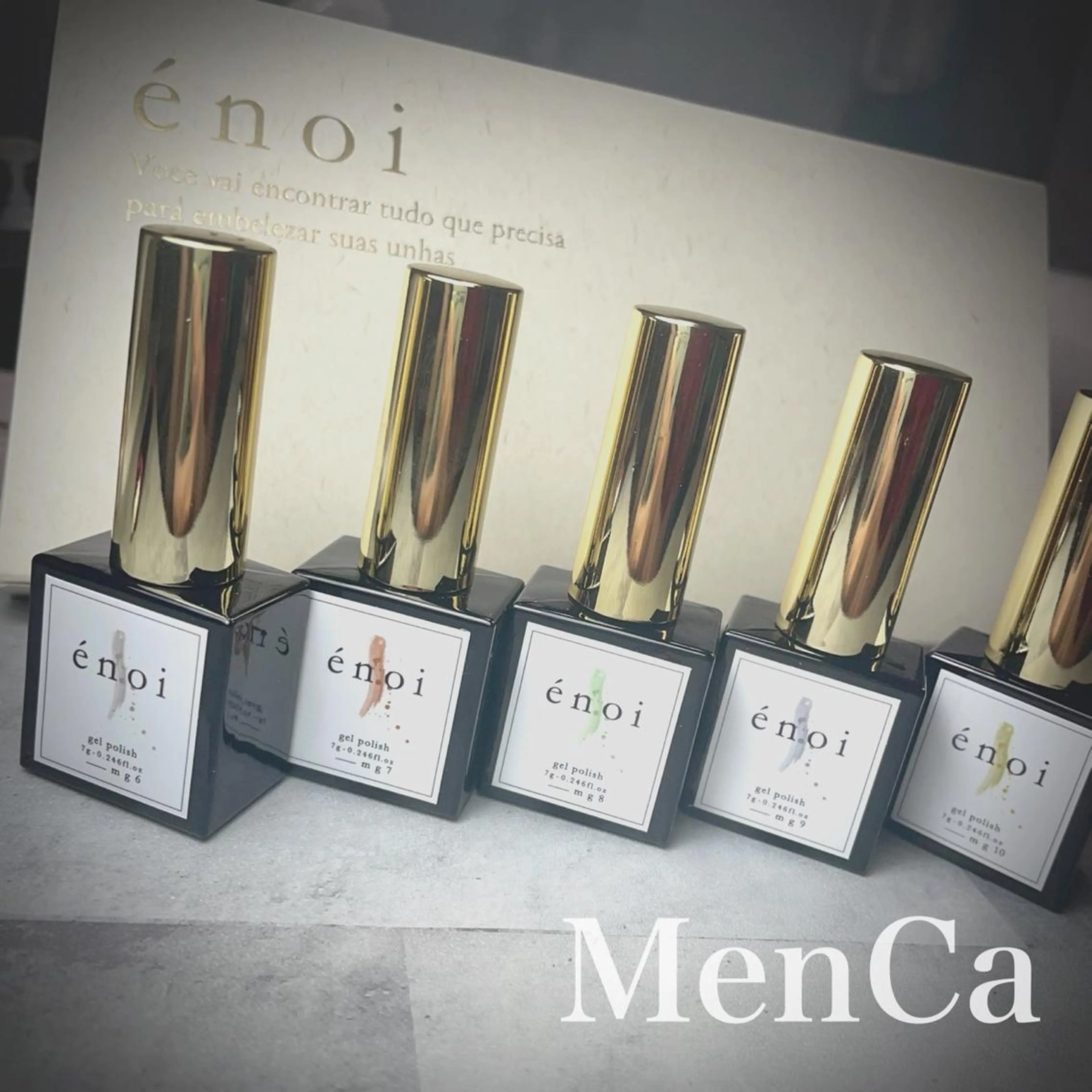 ネイル ジェルネイル マグネットネイル 江崎 景子のネイルデザイン