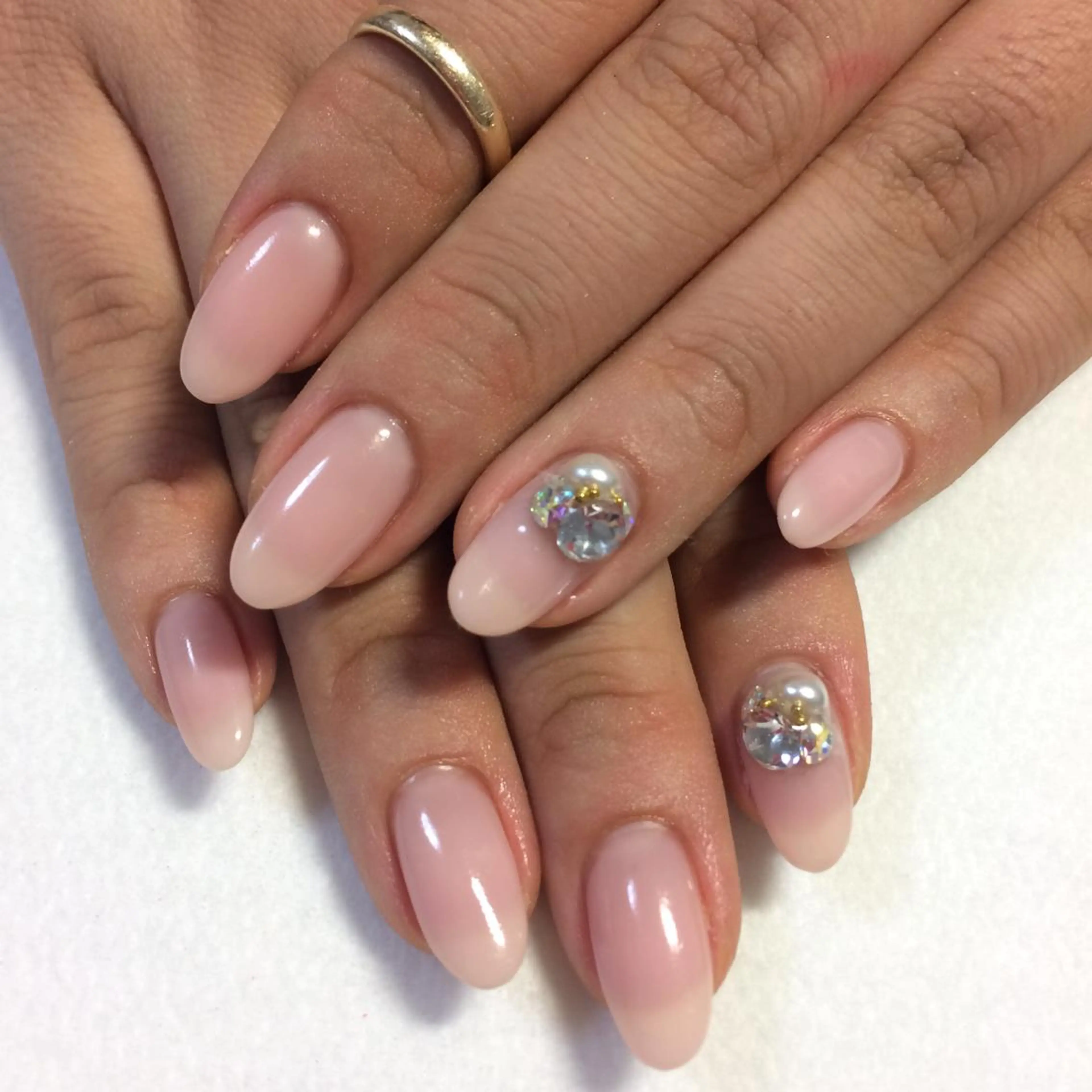 ネイル VIOLUS所属・VIOLUS 関目のネイルデザイン