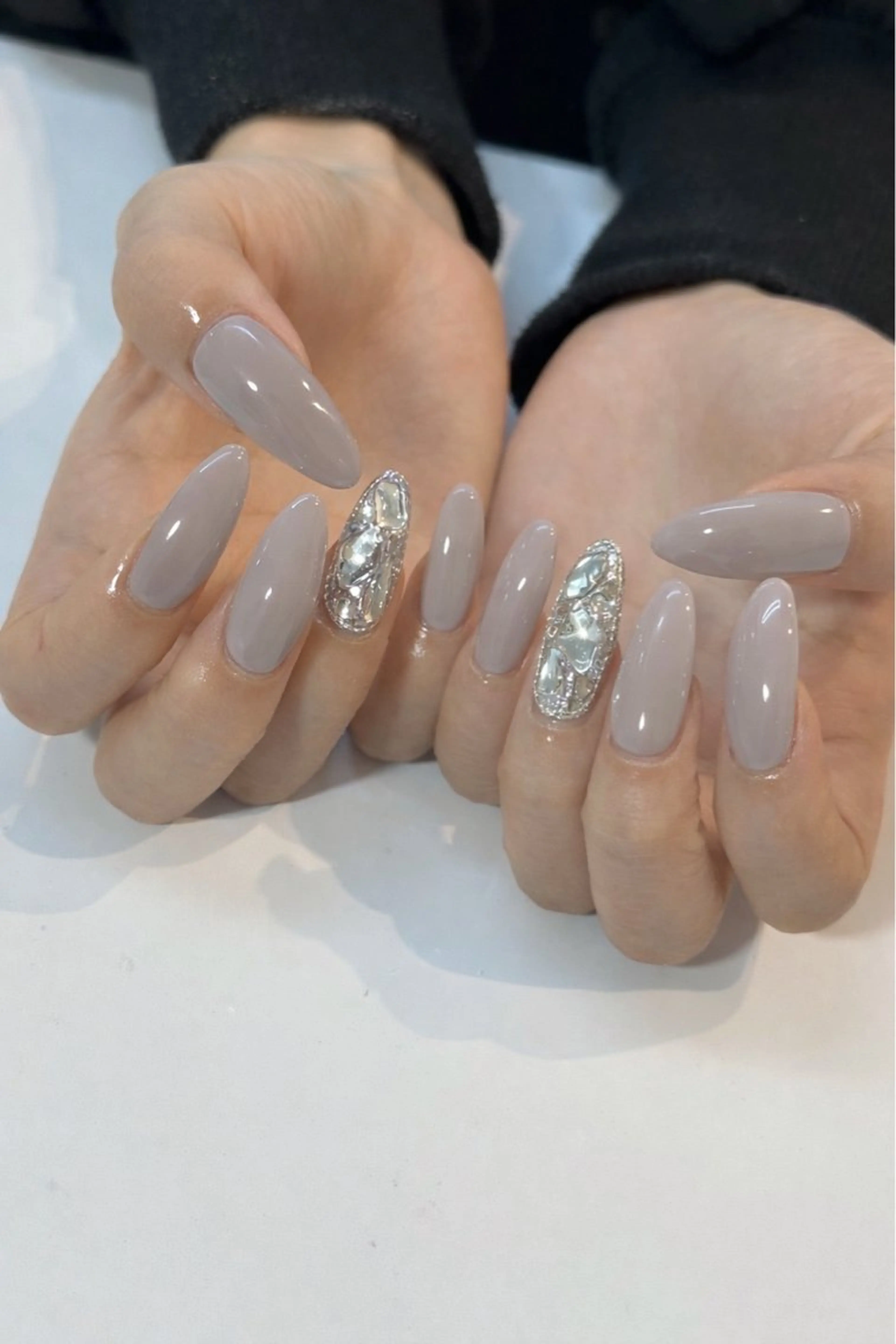 ネイル ハンドネイル 中野駅徒歩1分 ミオのネイルデザイン