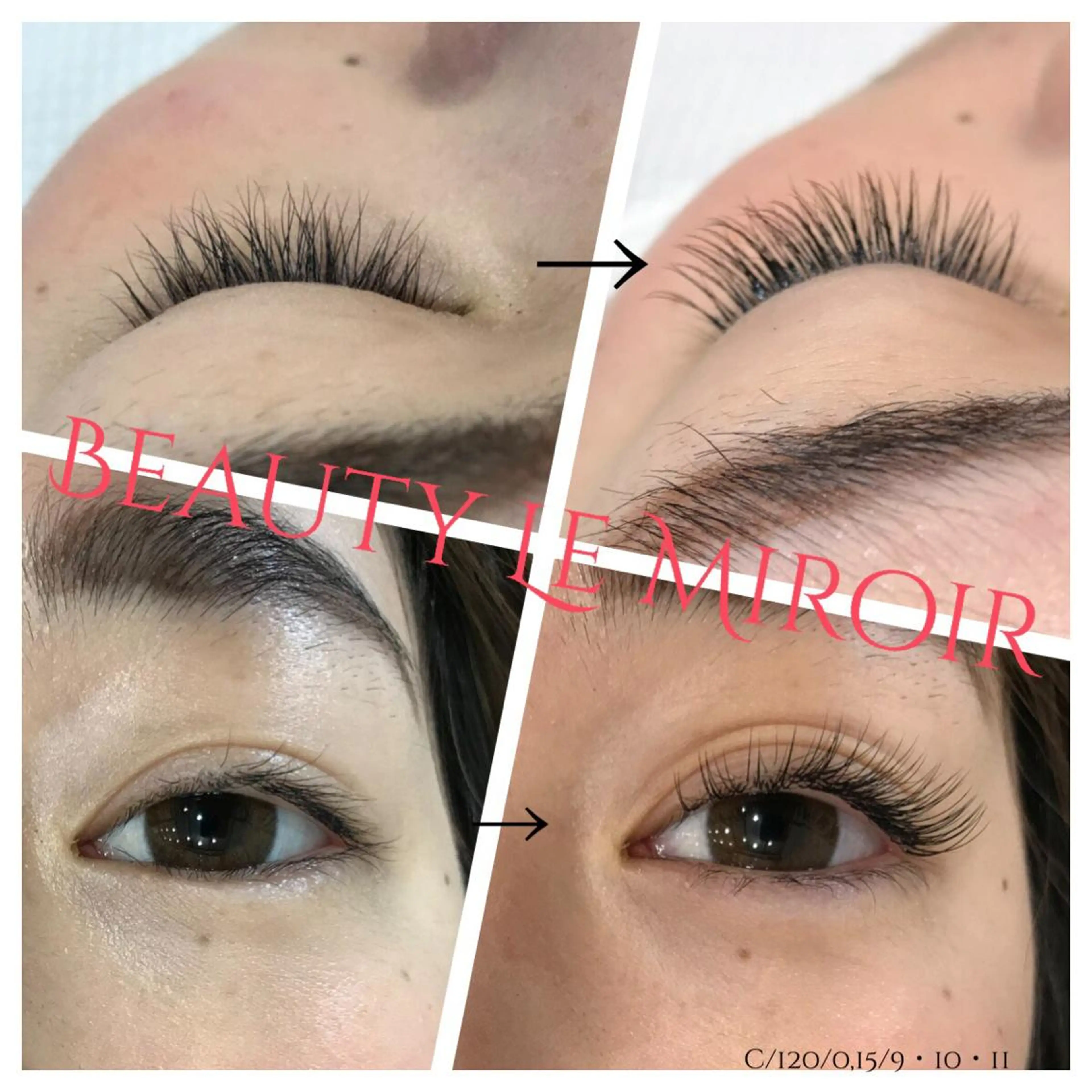 マツエク・マツパ マツエク ビューティー ミロワールのエステ・リラクイメージ