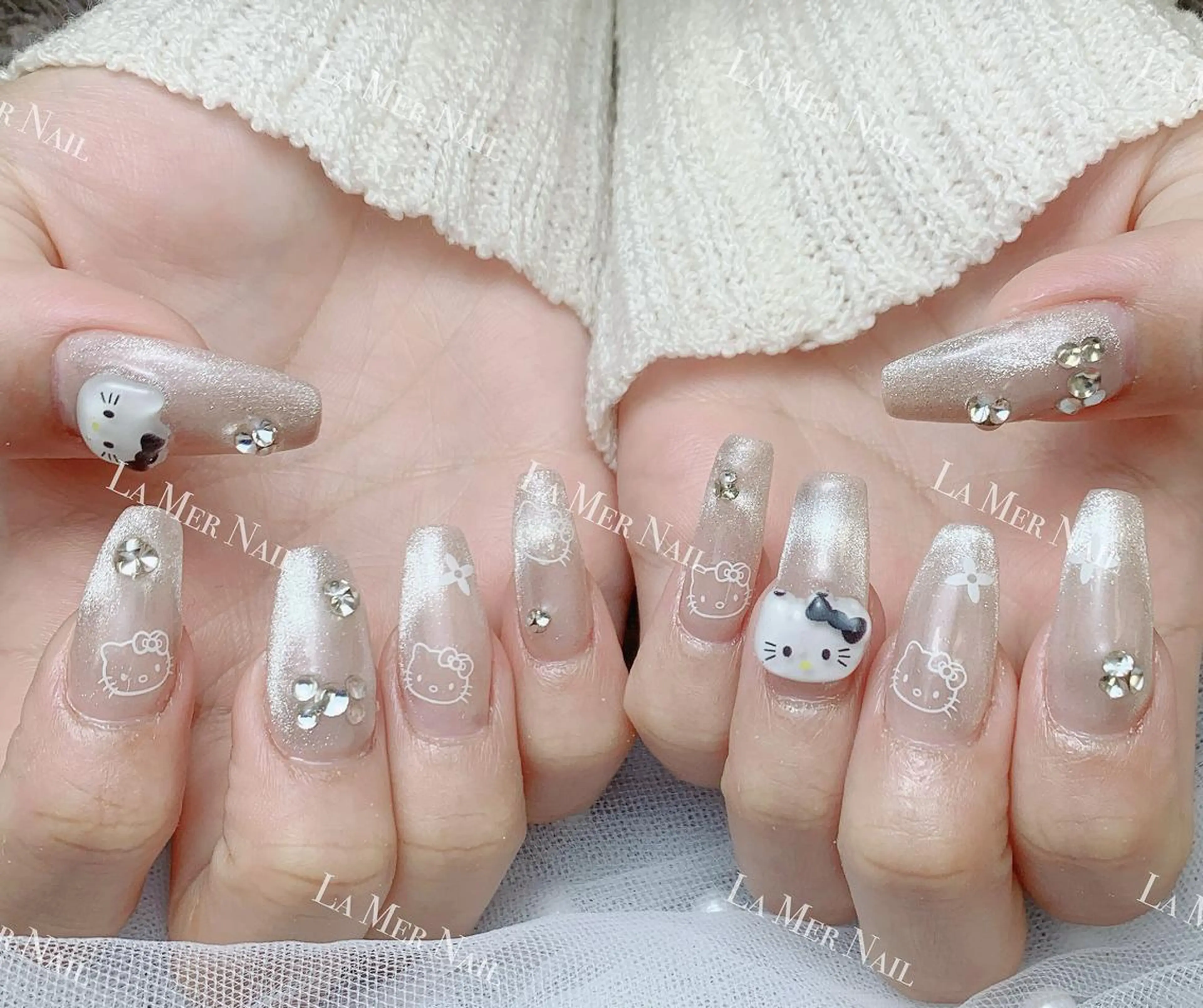 ネイル 💞💞 Yokoのネイルデザイン