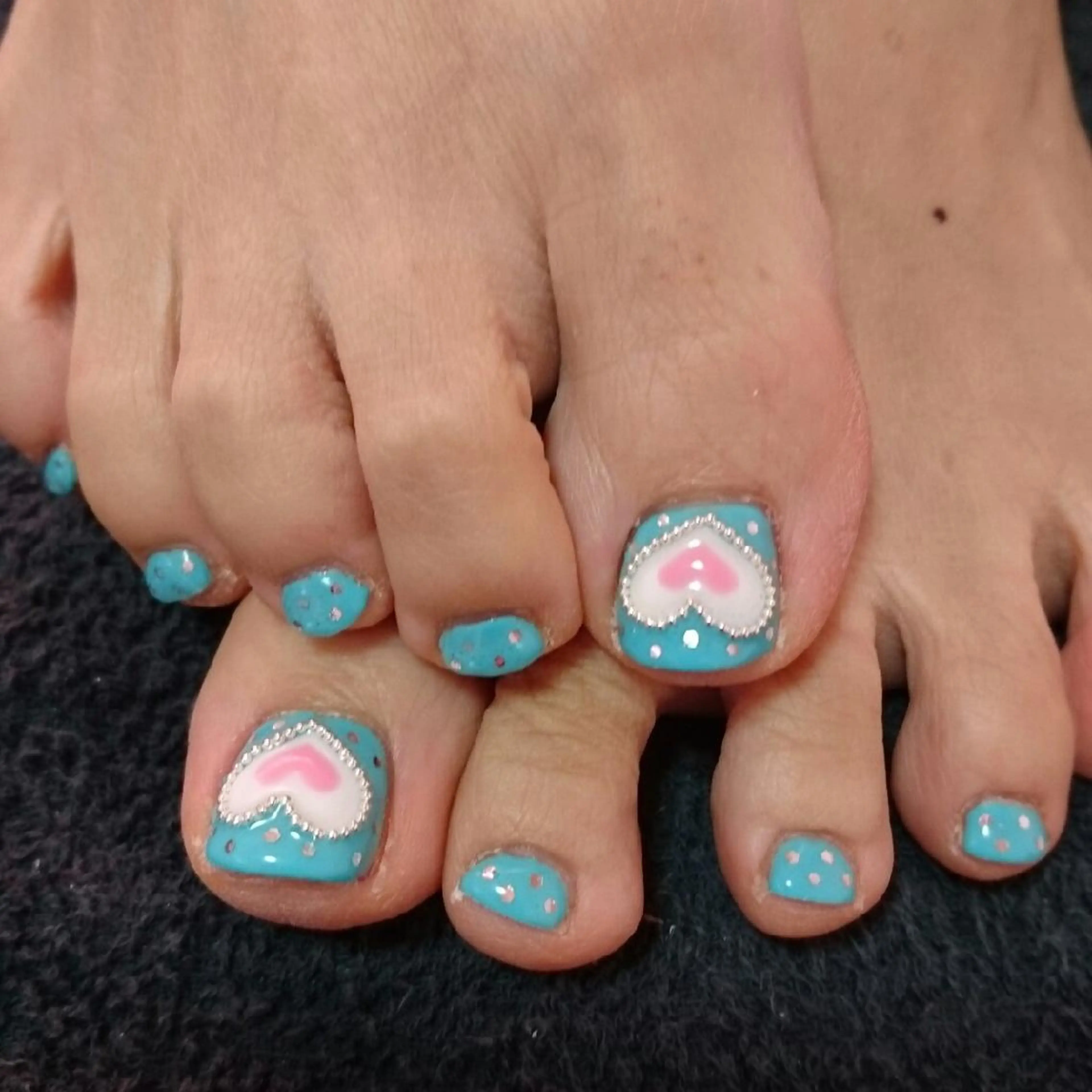 ネイル マリー ネイルのネイルデザイン