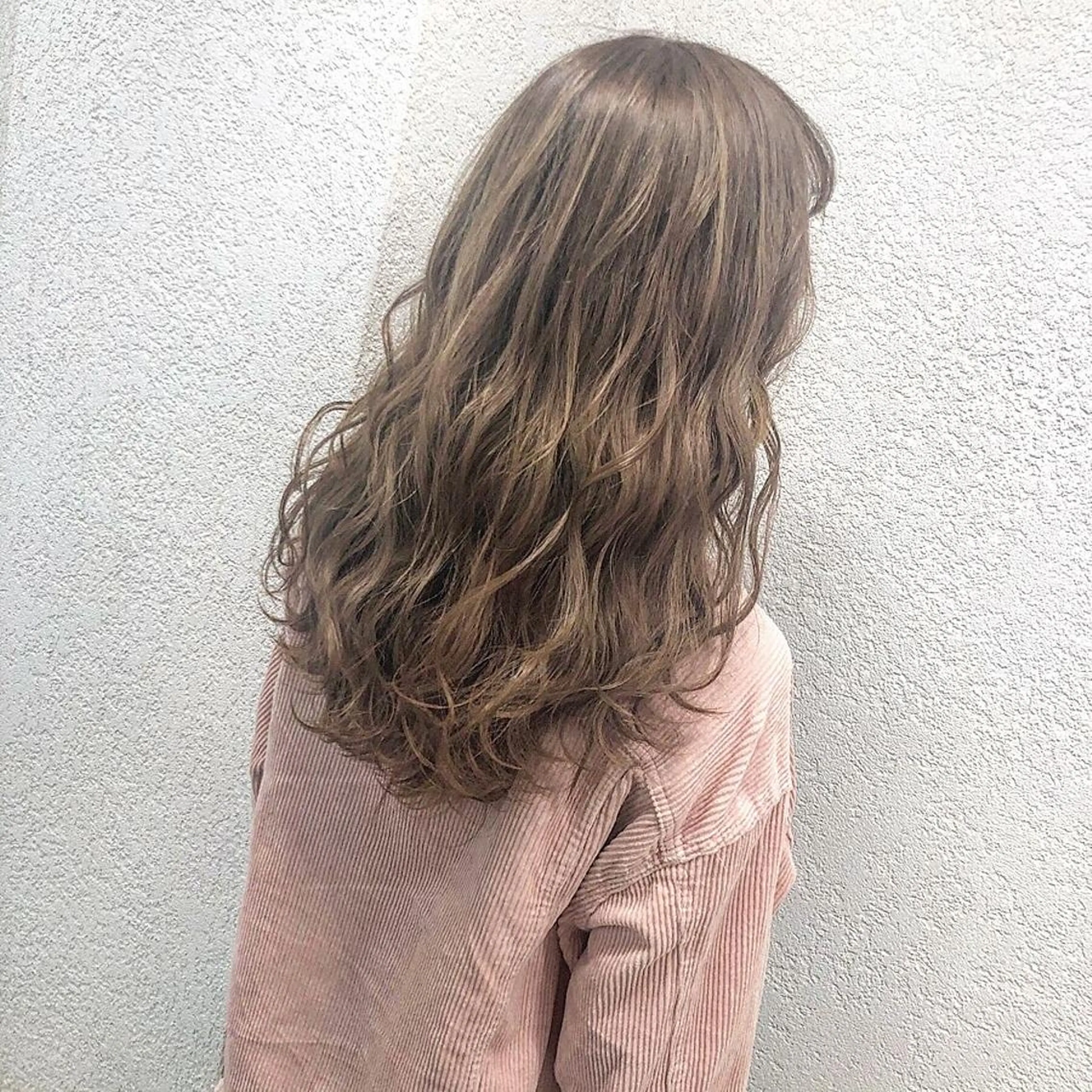 ロング カラー ヘアアレンジ ベージュカラー シアーベージュ 🧙『店長』平田 祥己✨のヘアスタイル