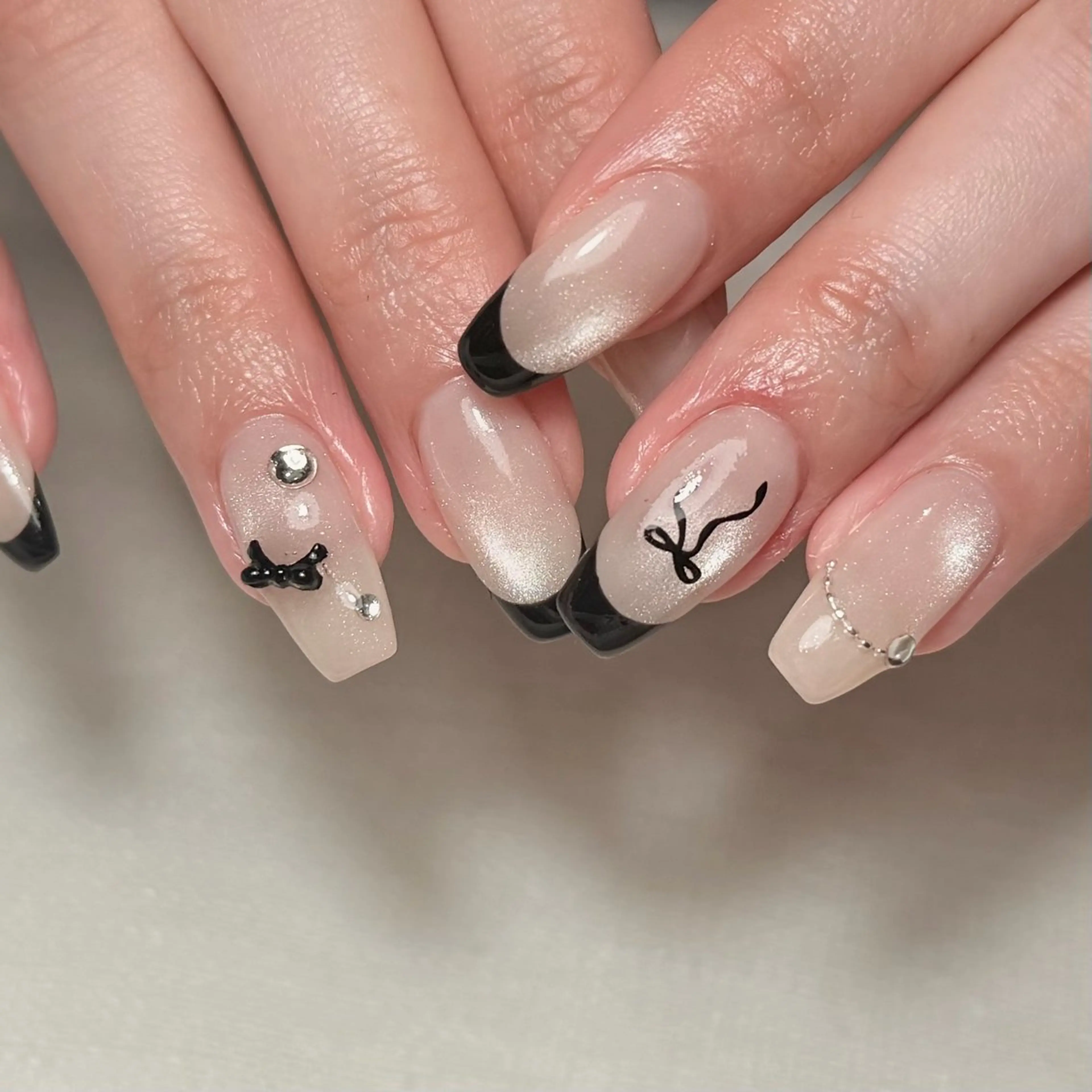 ネイル ハンドネイル ciel nailのネイルデザイン