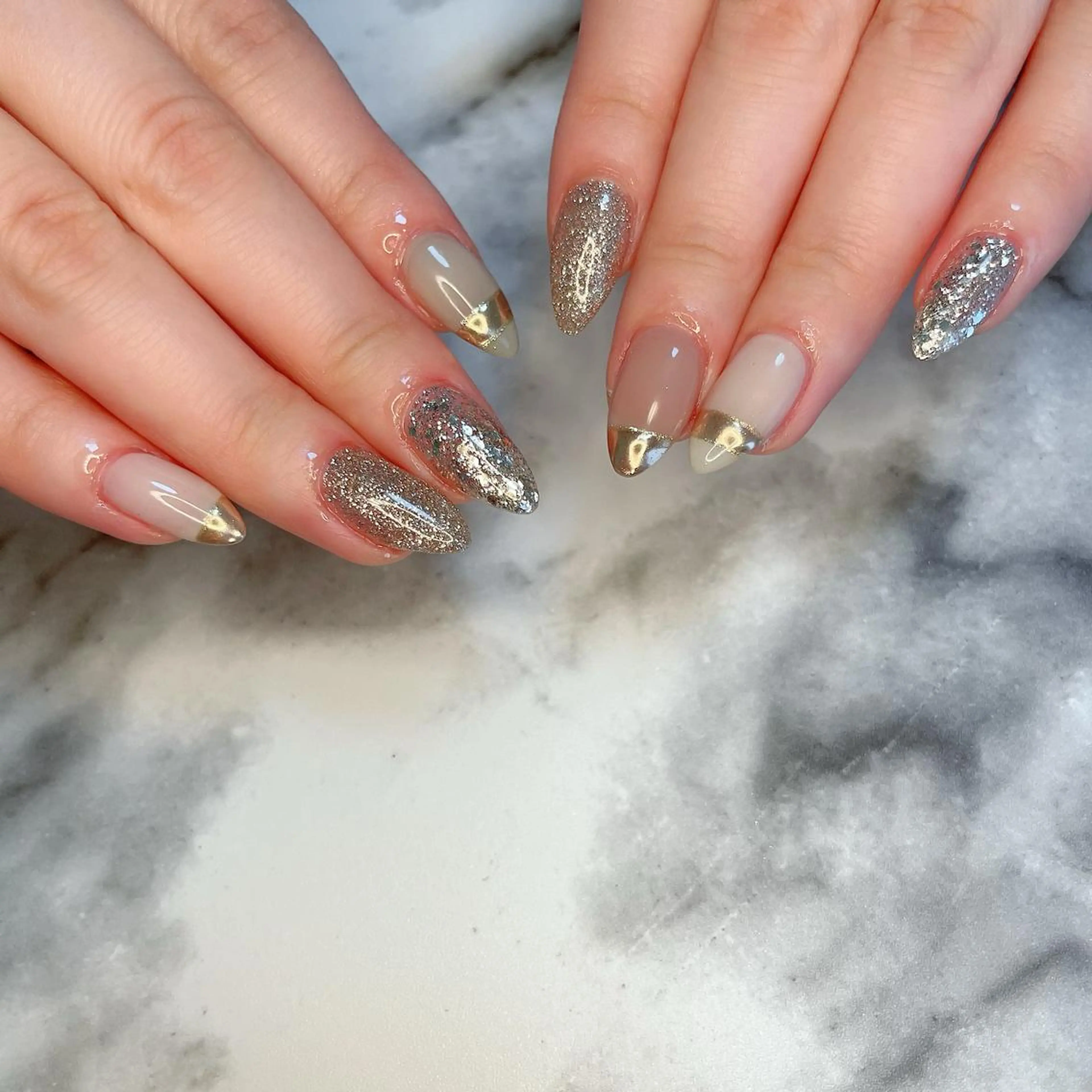 ネイル ハンドネイル salon de belnetta所属・kayo 💅のネイルデザイン