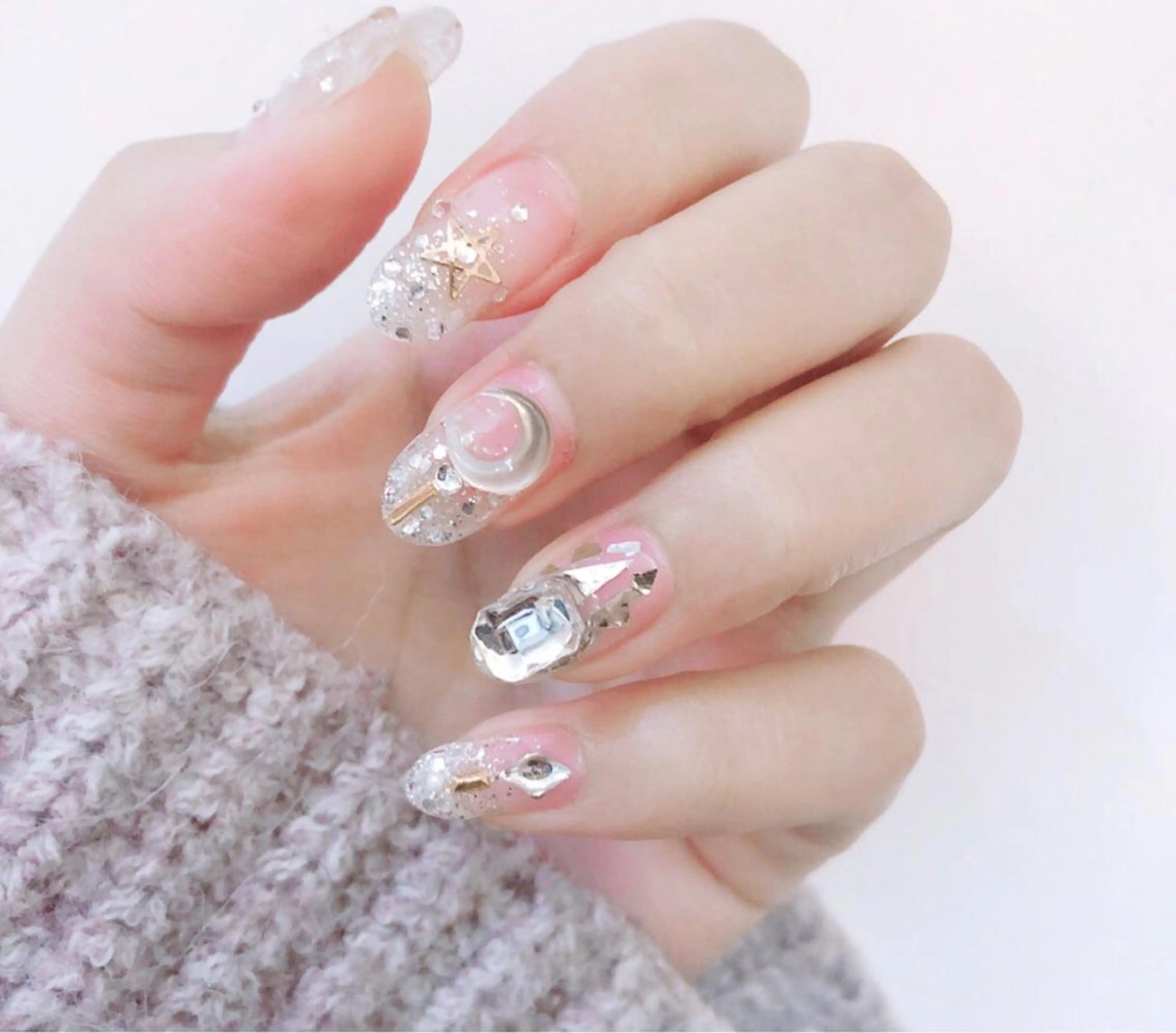 ネイル UU Salon所属・UU ゆきのネイルデザイン