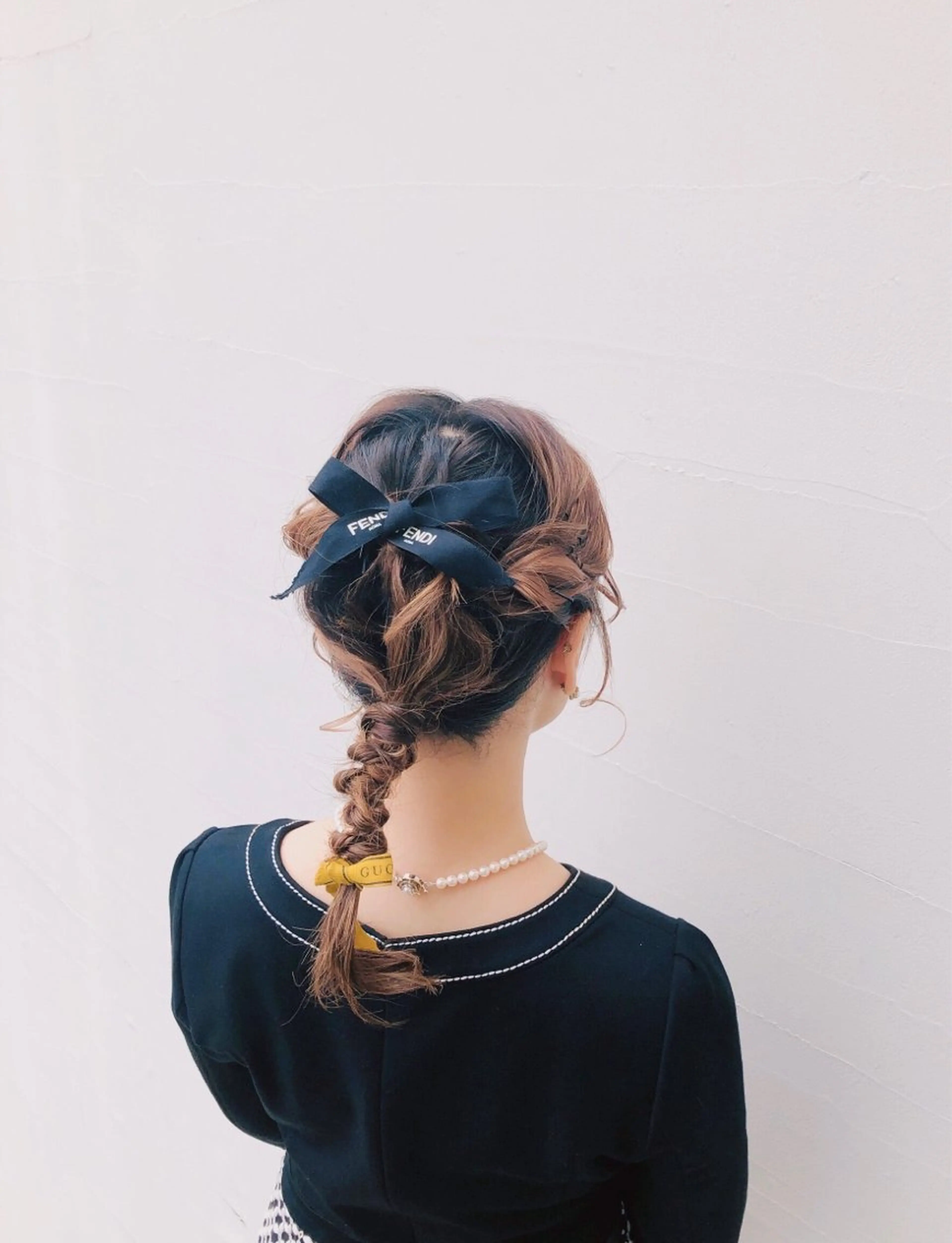 ヘアアレンジ ヘアセット 公庄　グジョウ 　隆　　タカシのヘアスタイル