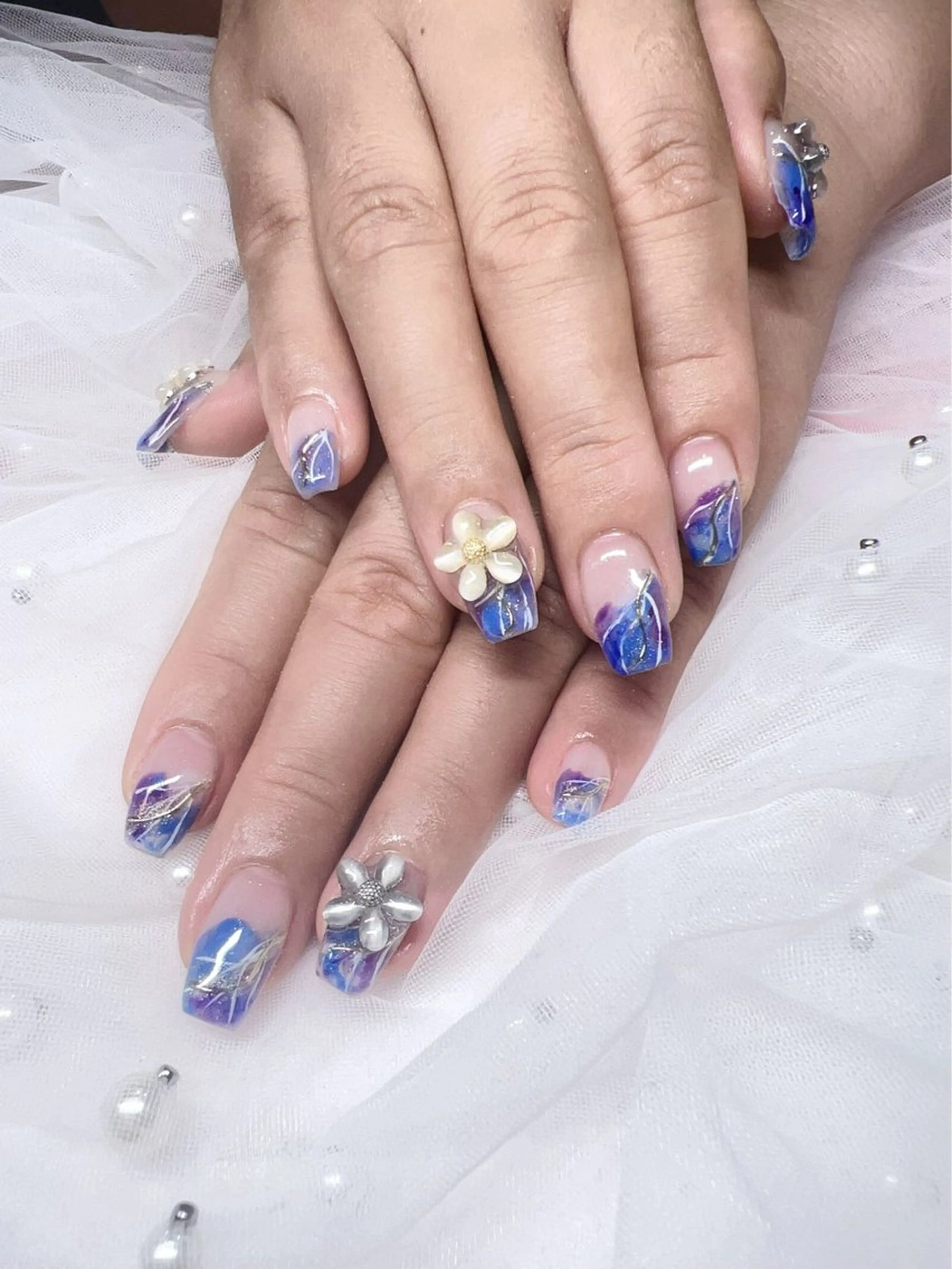 ネイル MIKIネイル サイロン蕨店のネイルデザイン