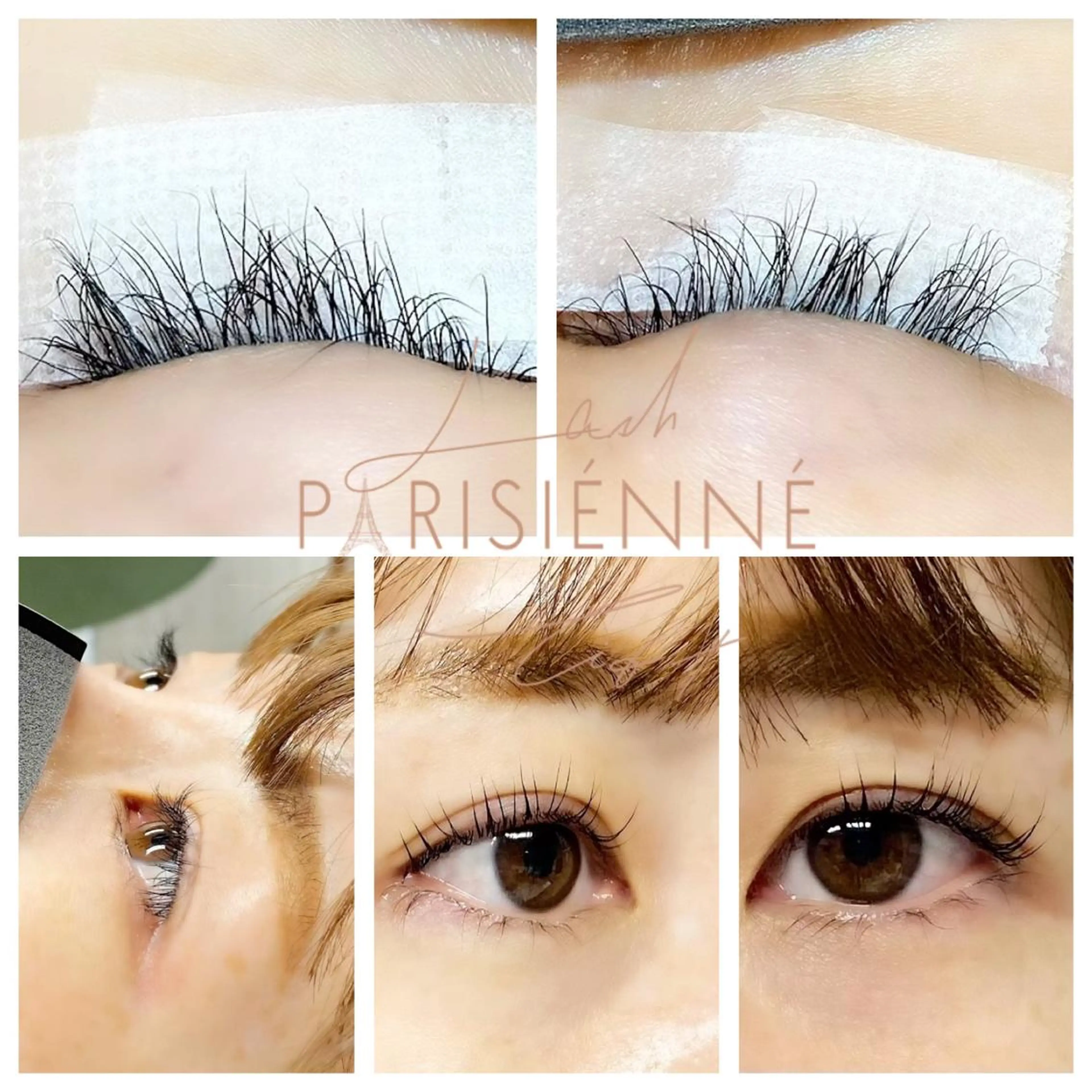 マツエク・マツパ パリジェンヌラッシュリフト マツパ ma-pa所属・ma-pa eye＆hairのマツエク・マツパデザイン