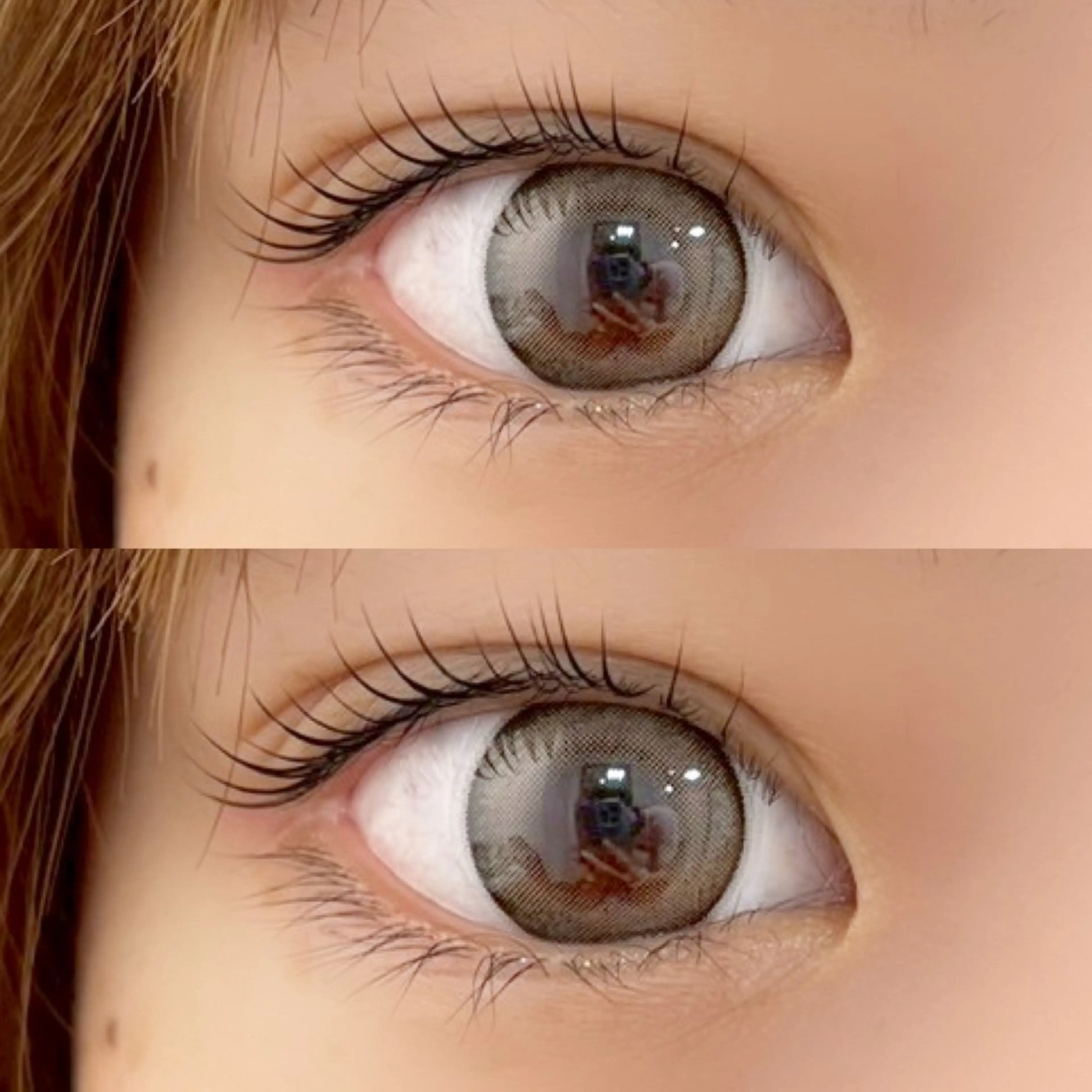 マツエク・マツパ マツパ 【tico】 Chihoのマツエク・マツパデザイン