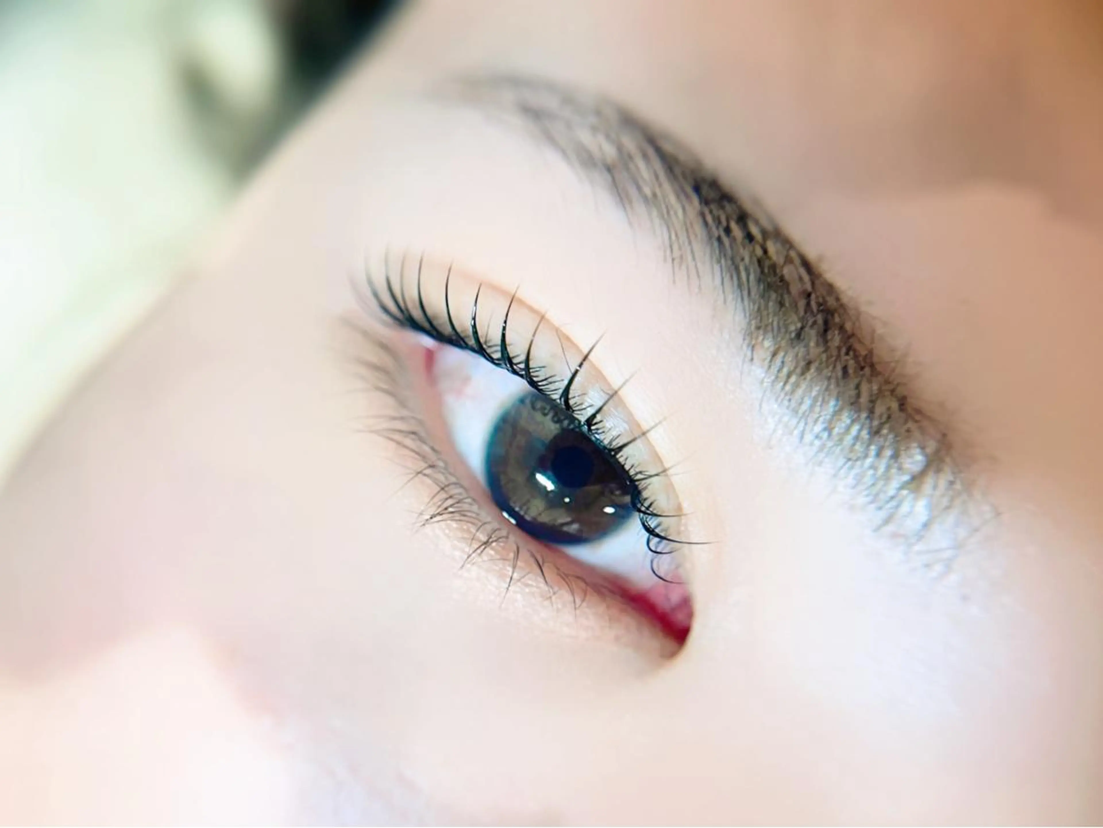 マツエク・マツパ 11:06所属・たけだ ひとみの眉毛・アイブロウイメージ