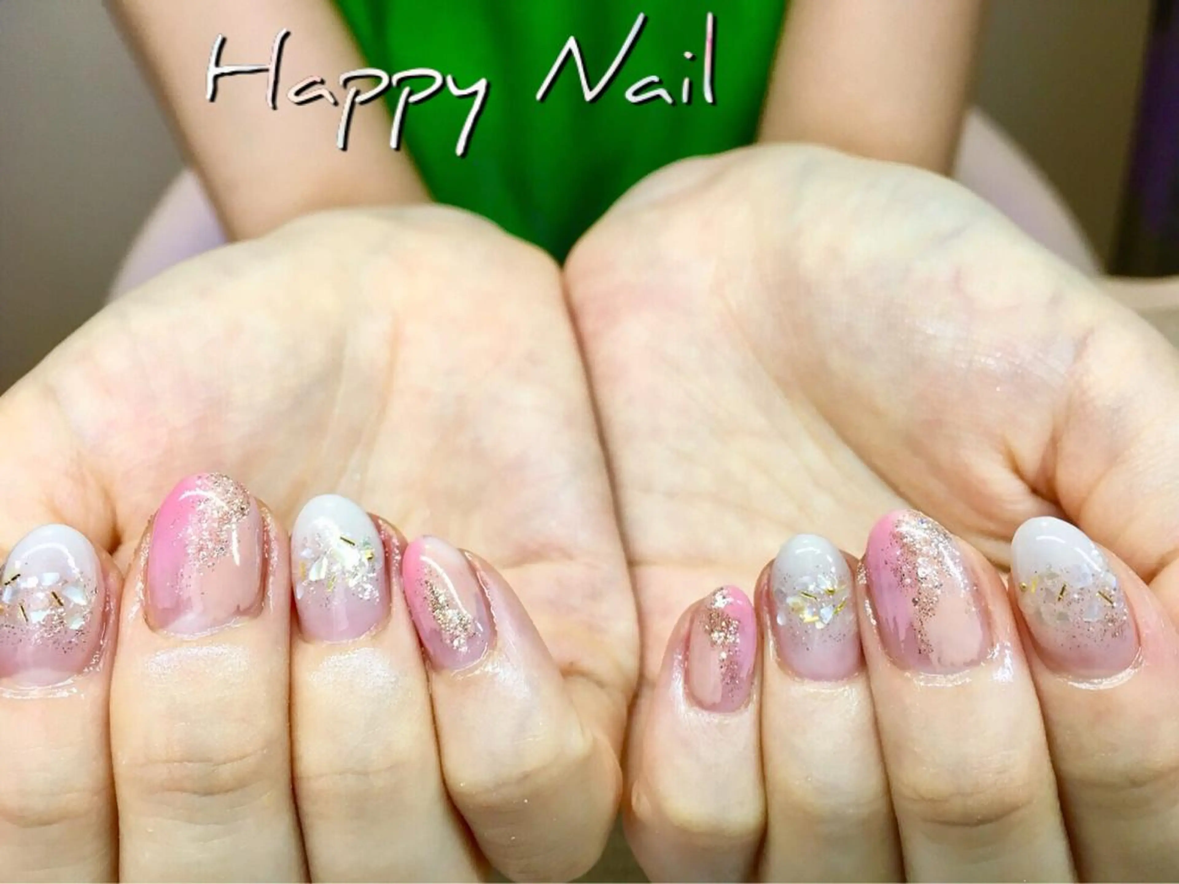 ネイル Happy Nailのネイルデザイン