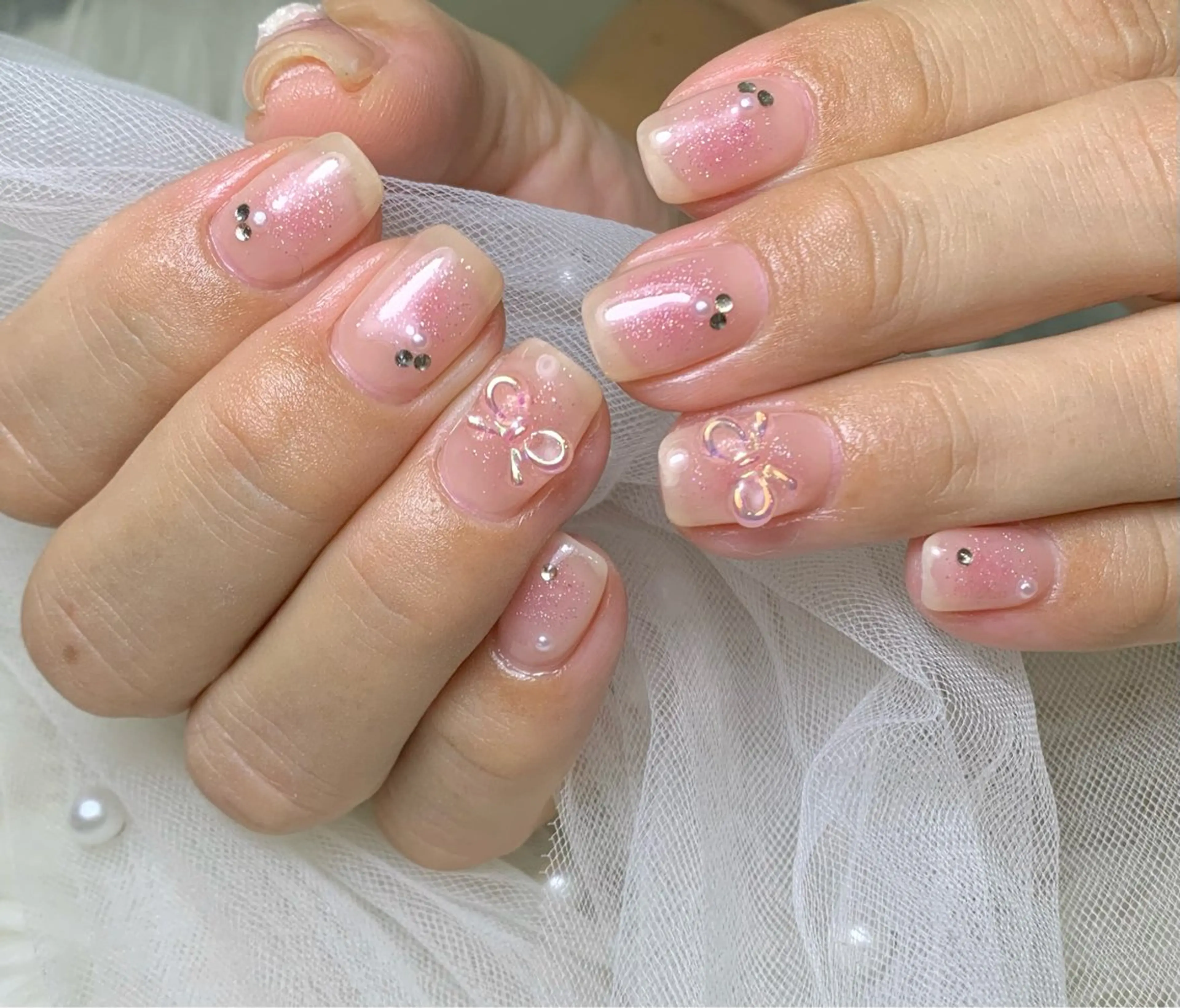 ネイル ハンドネイル Nail salon Venusのネイルデザイン