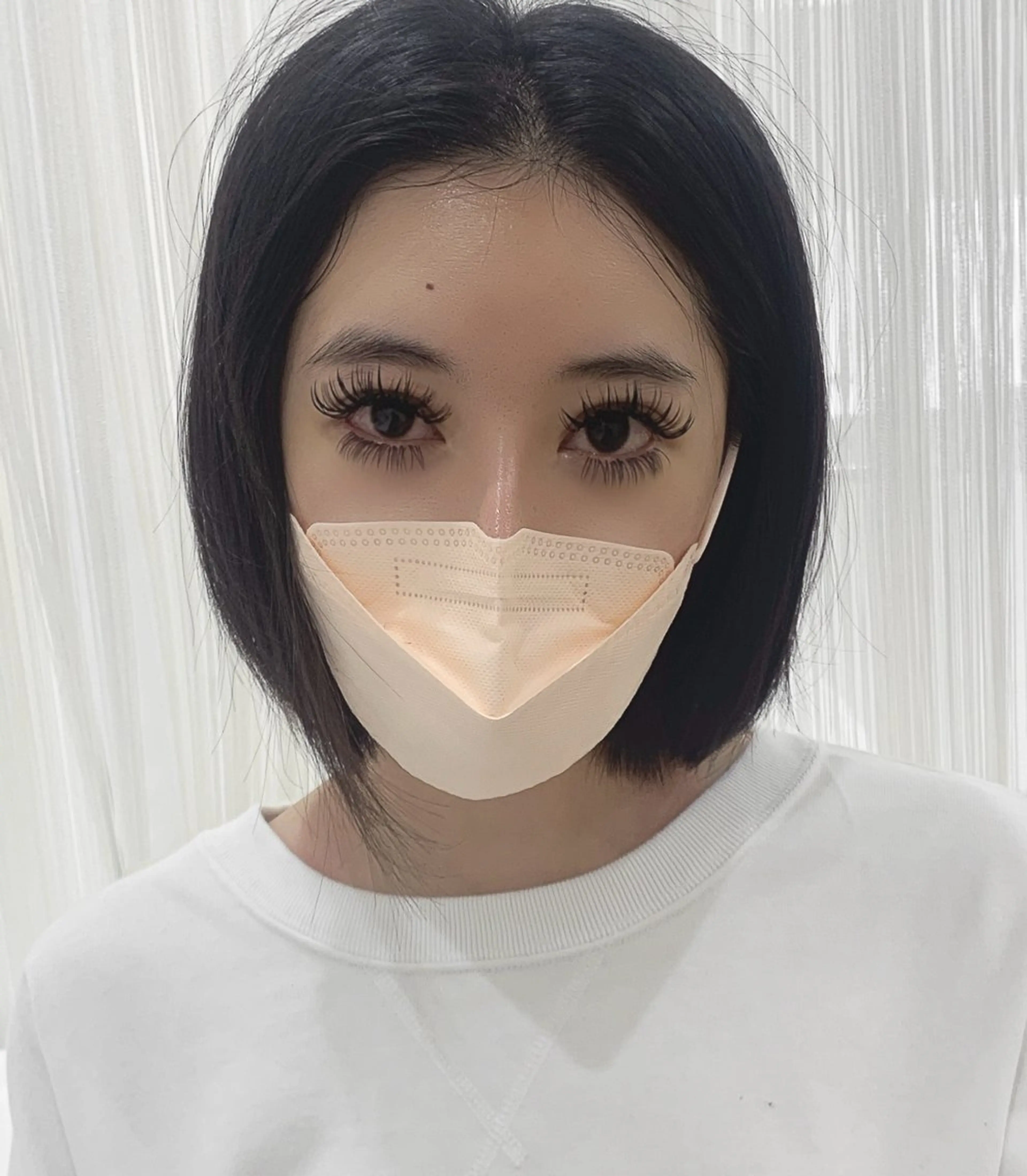 マツエク・マツパ 付け放題 ボリュームラッシュ 創健ビューティー 御徒町・上野本店のマツエク・マツパデザイン