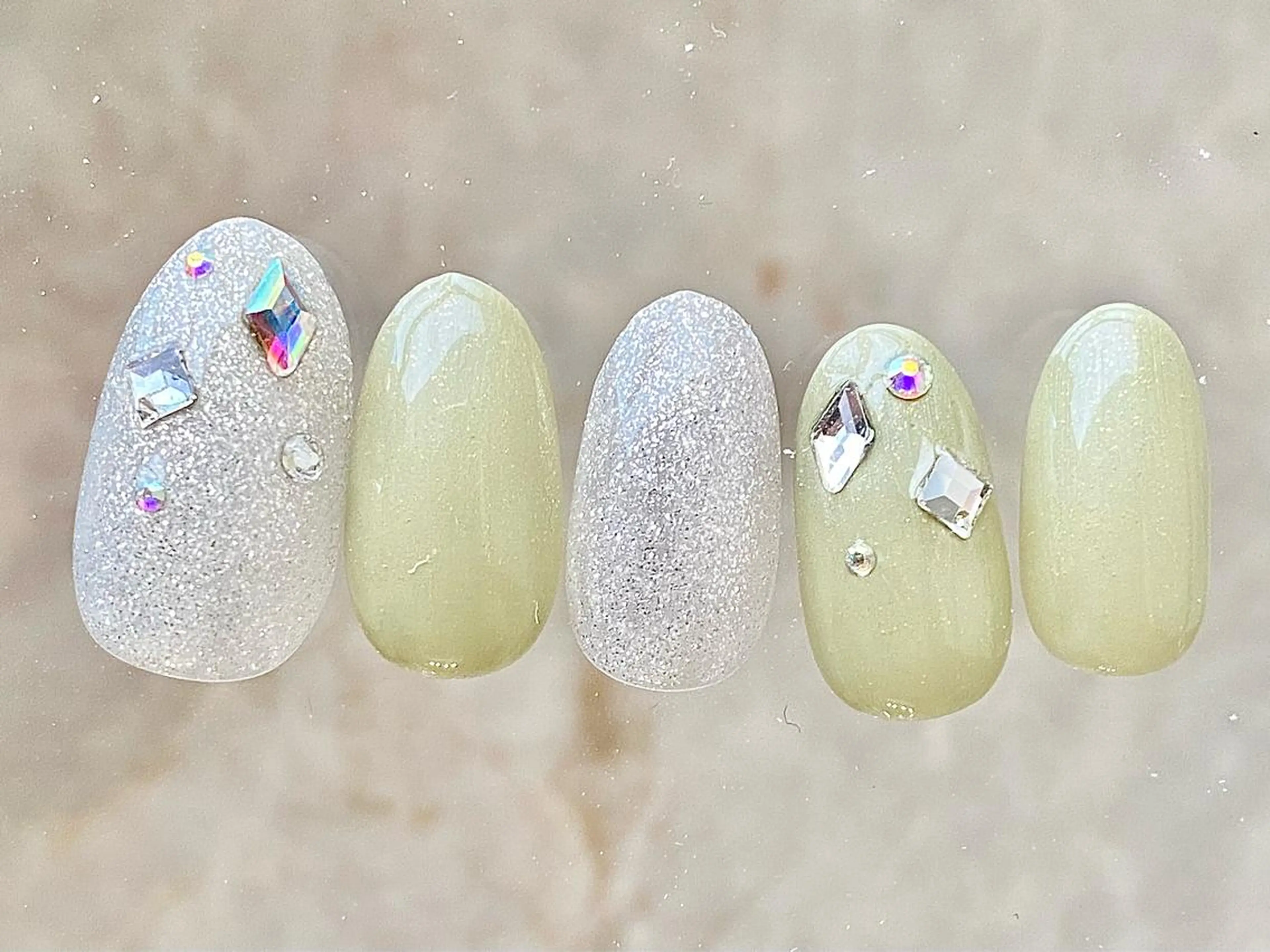 ネイル maison de NALIのネイルデザイン