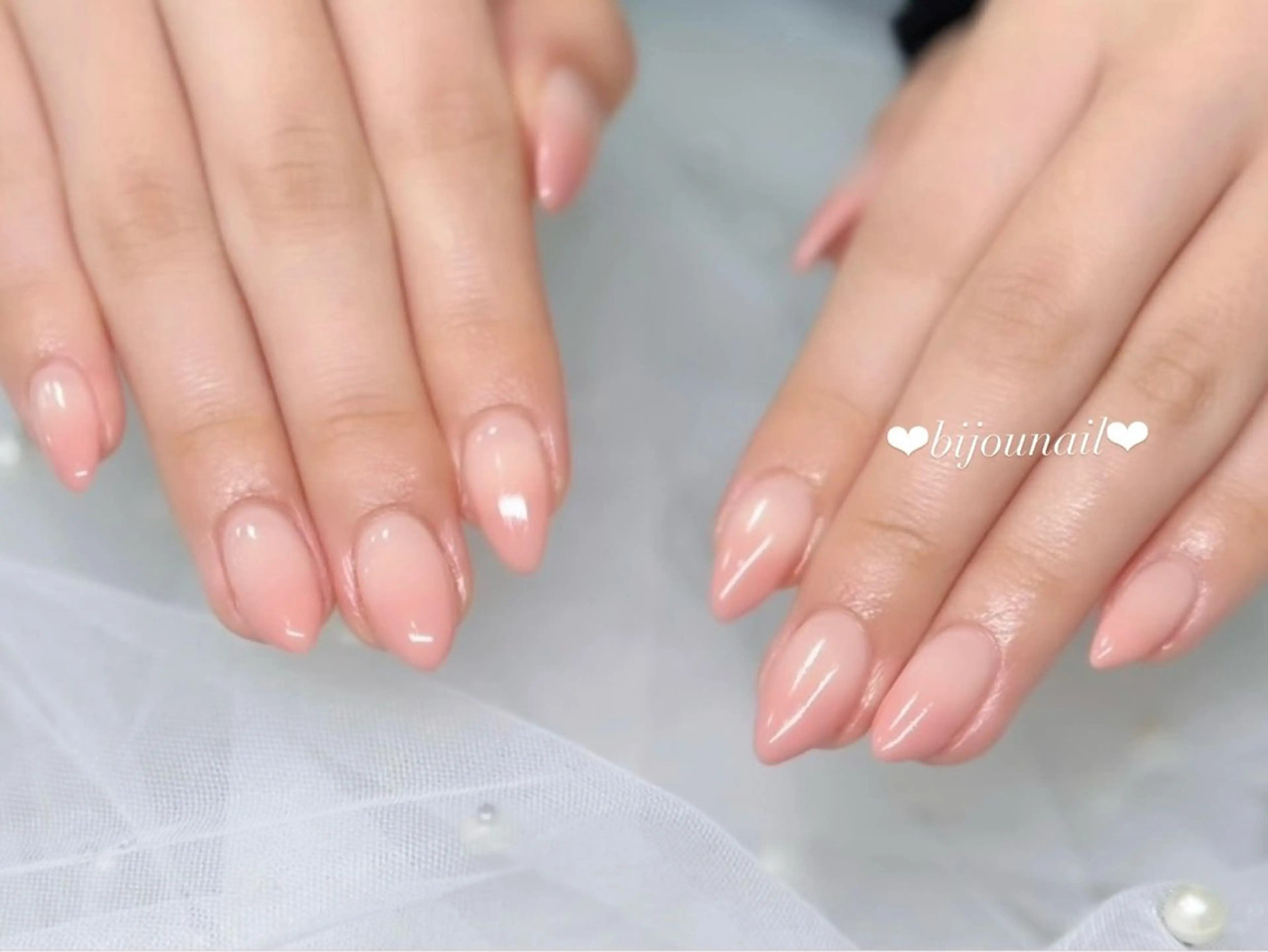 ネイル ハンドネイル bijou nailのネイルデザイン